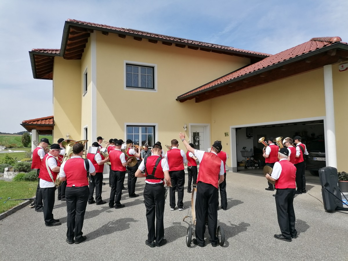 Maimusik Aichkirchen Tag 2