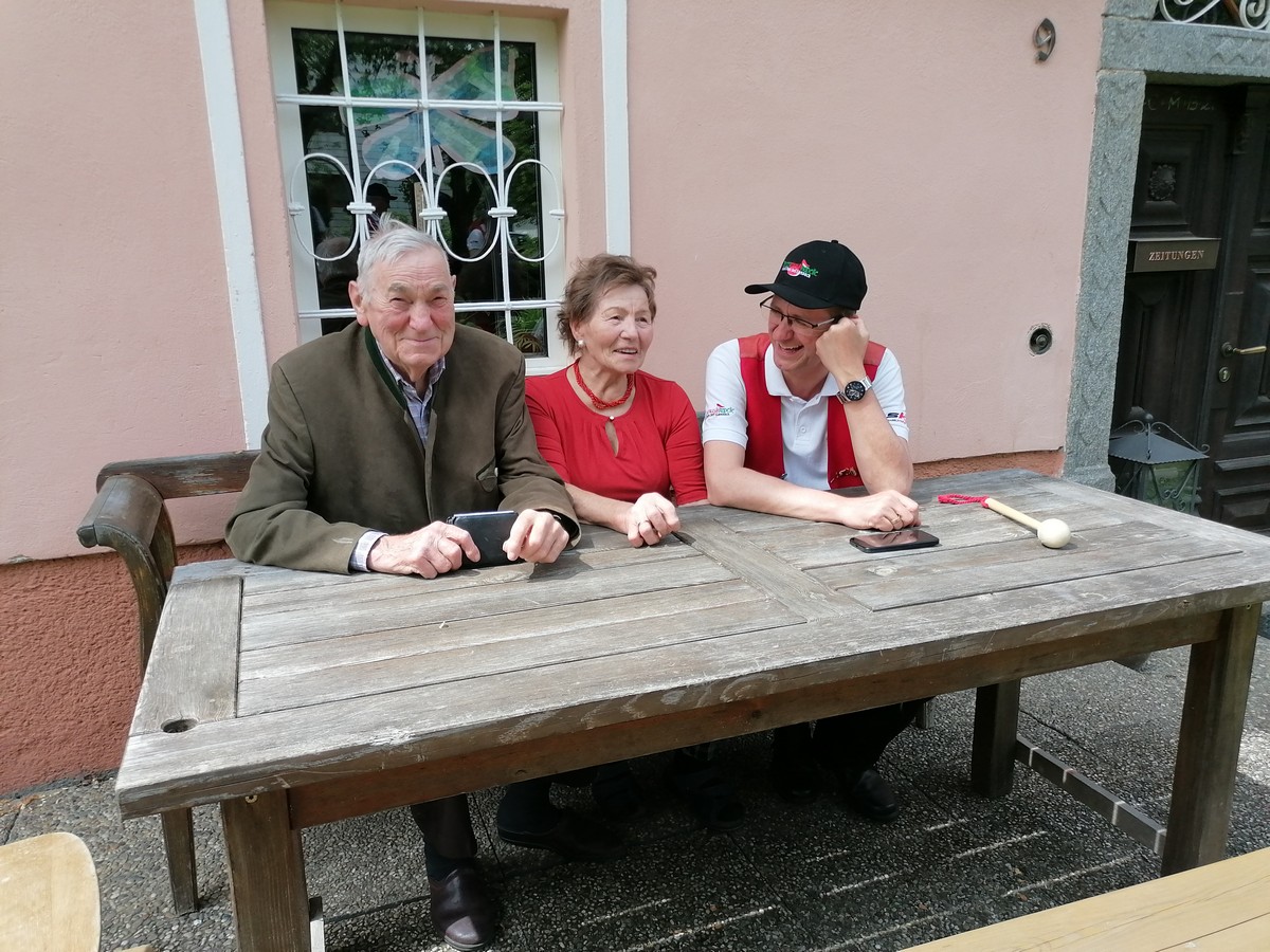 Maimusik Aichkirchen Tag 2