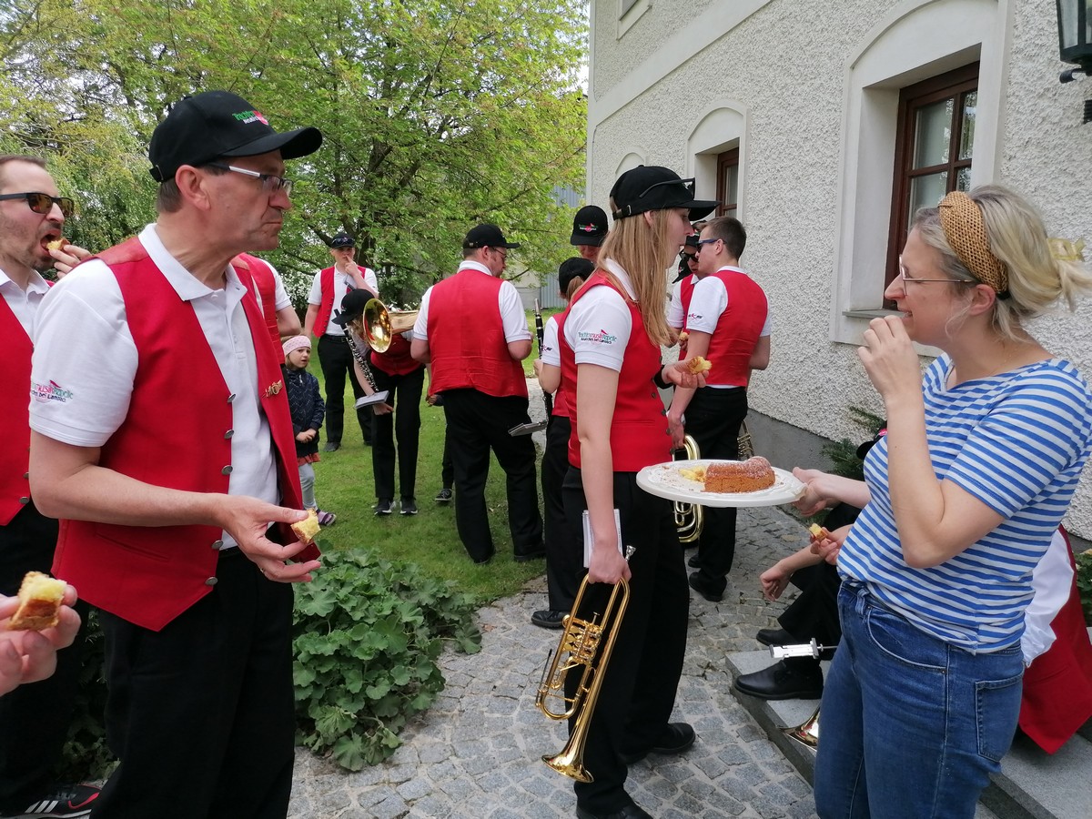 Maimusik Aichkirchen Tag 2
