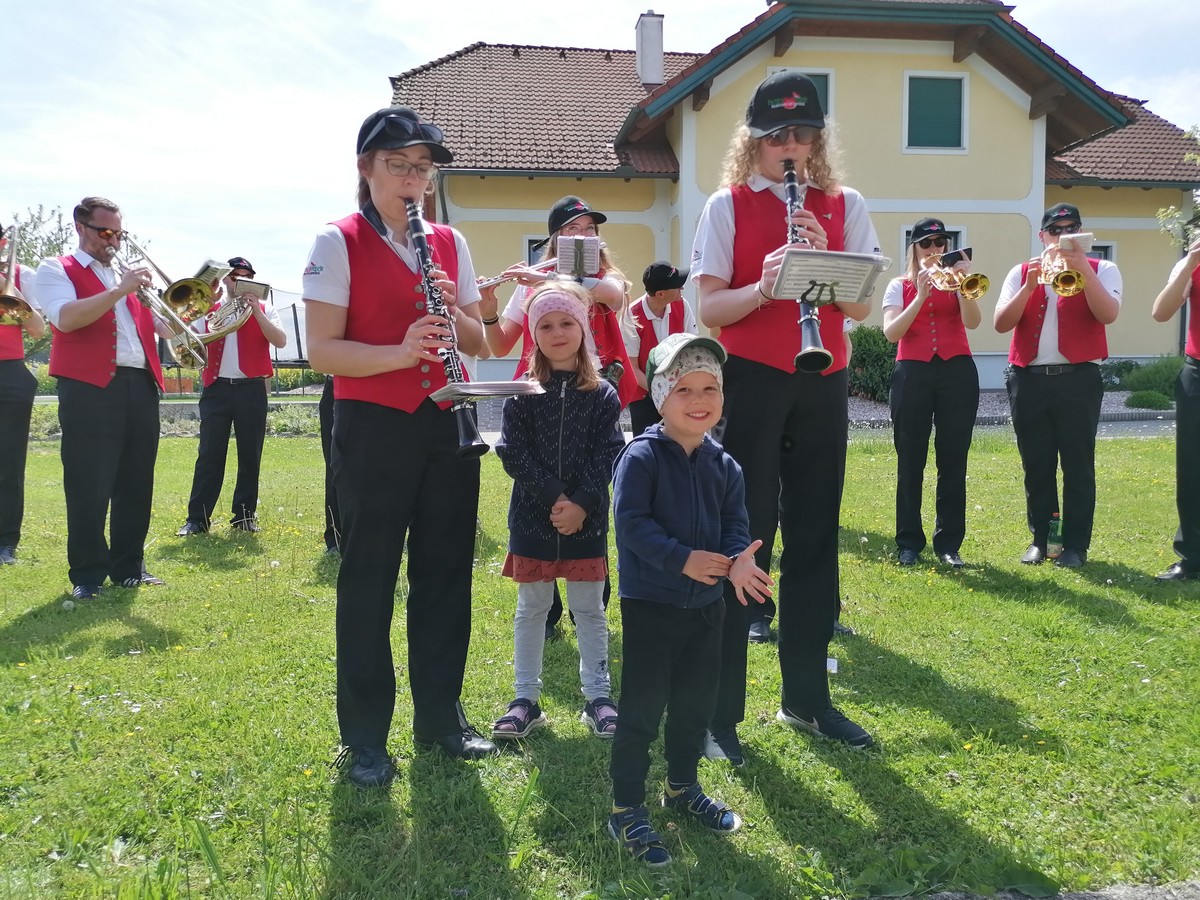 Maimusik Aichkirchen Tag 2