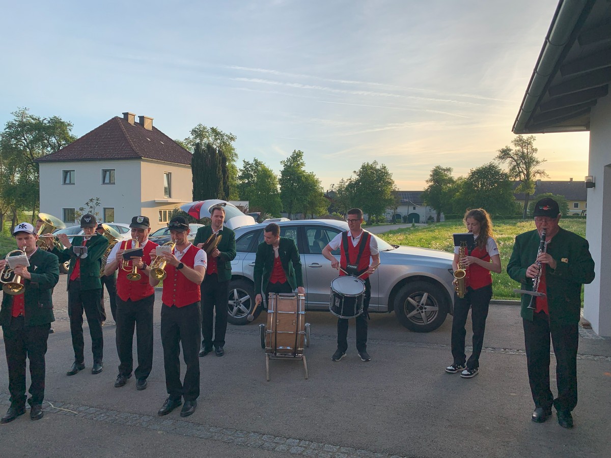 Maimusik Neukirchen