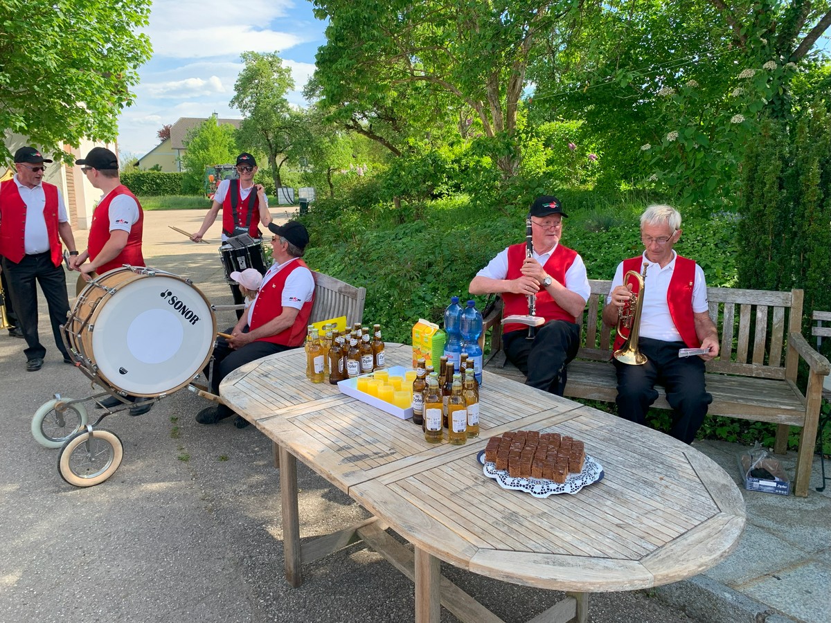 Maimusik Neukirchen