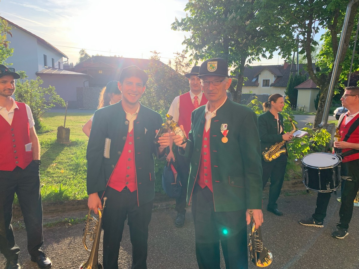 Maimusik Neukirchen