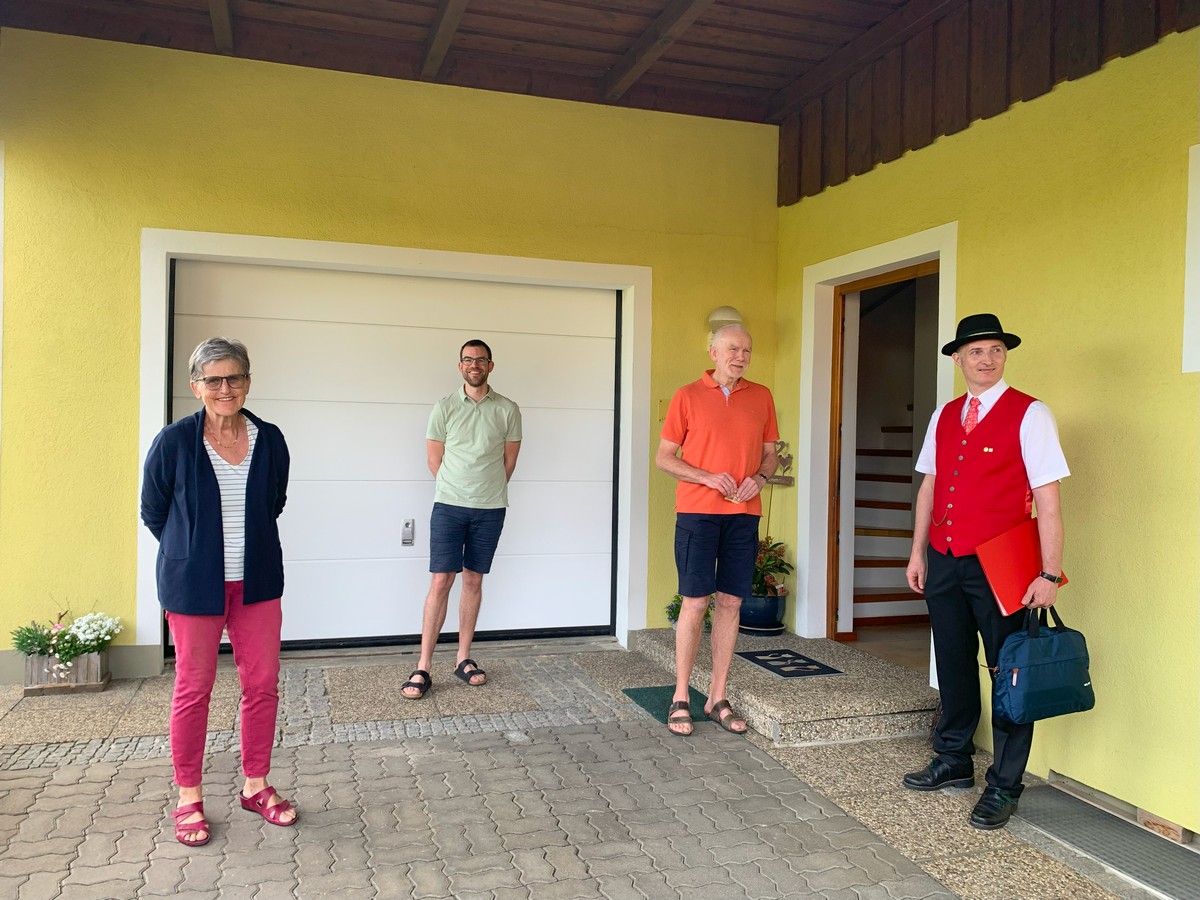 Maimusik Neukirchen