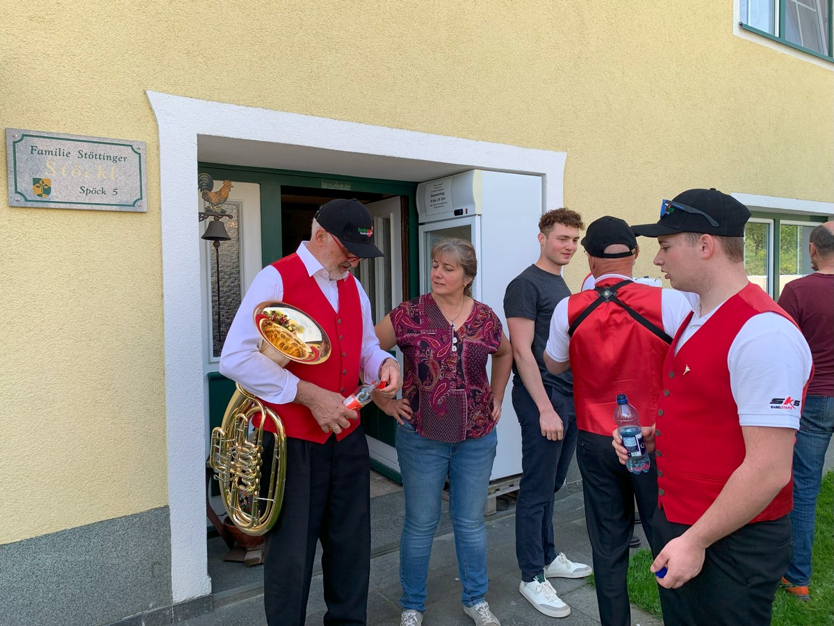 Maimusik Neukirchen