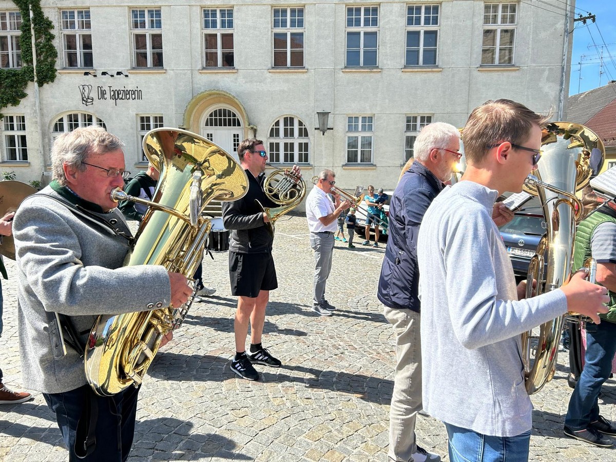Taufe von Anna Rapberger