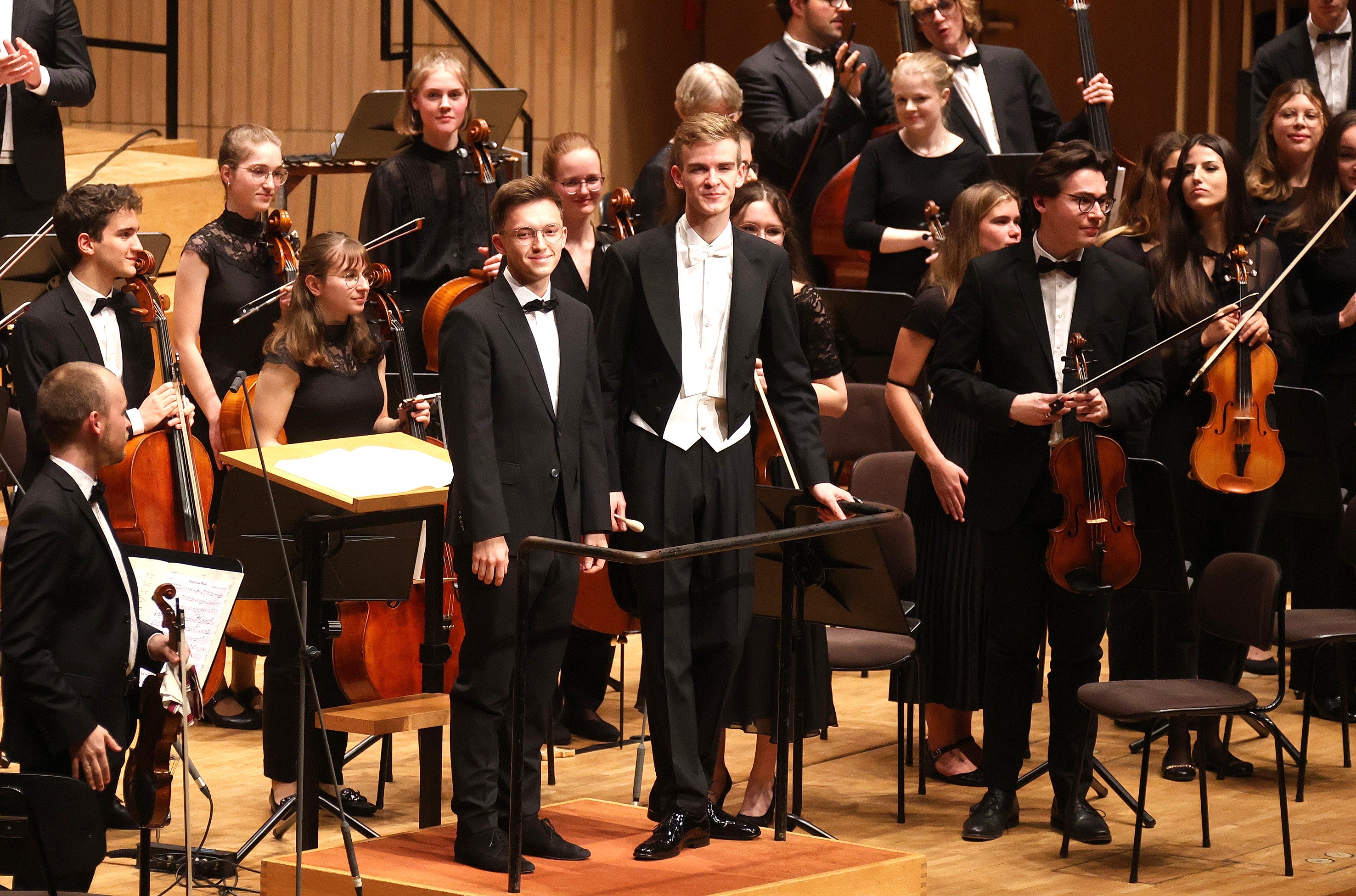 Kulturfahrt OÖ Philharmonie Brucknerhaus