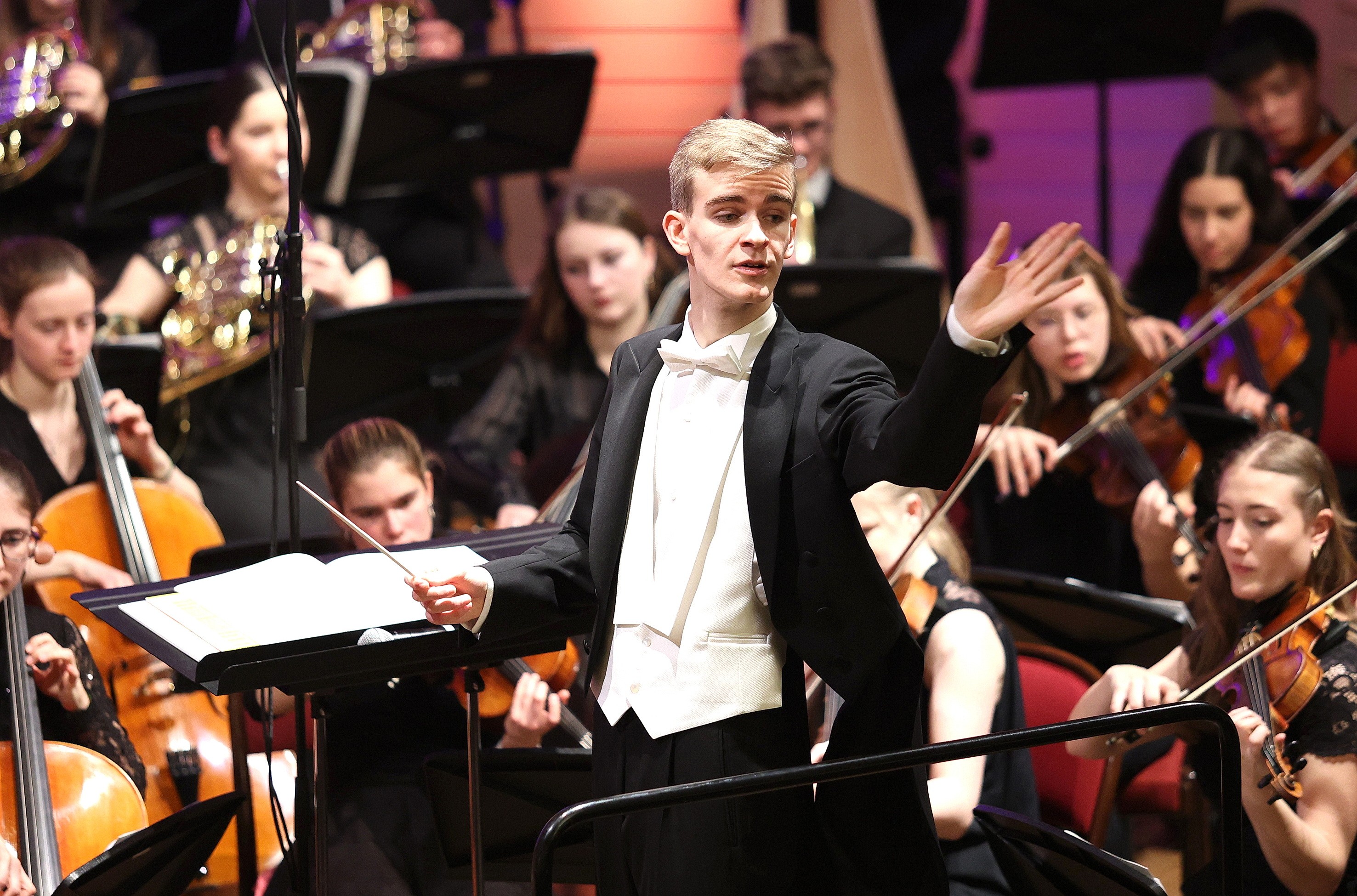 Kulturfahrt OÖ Philharmonie Brucknerhaus