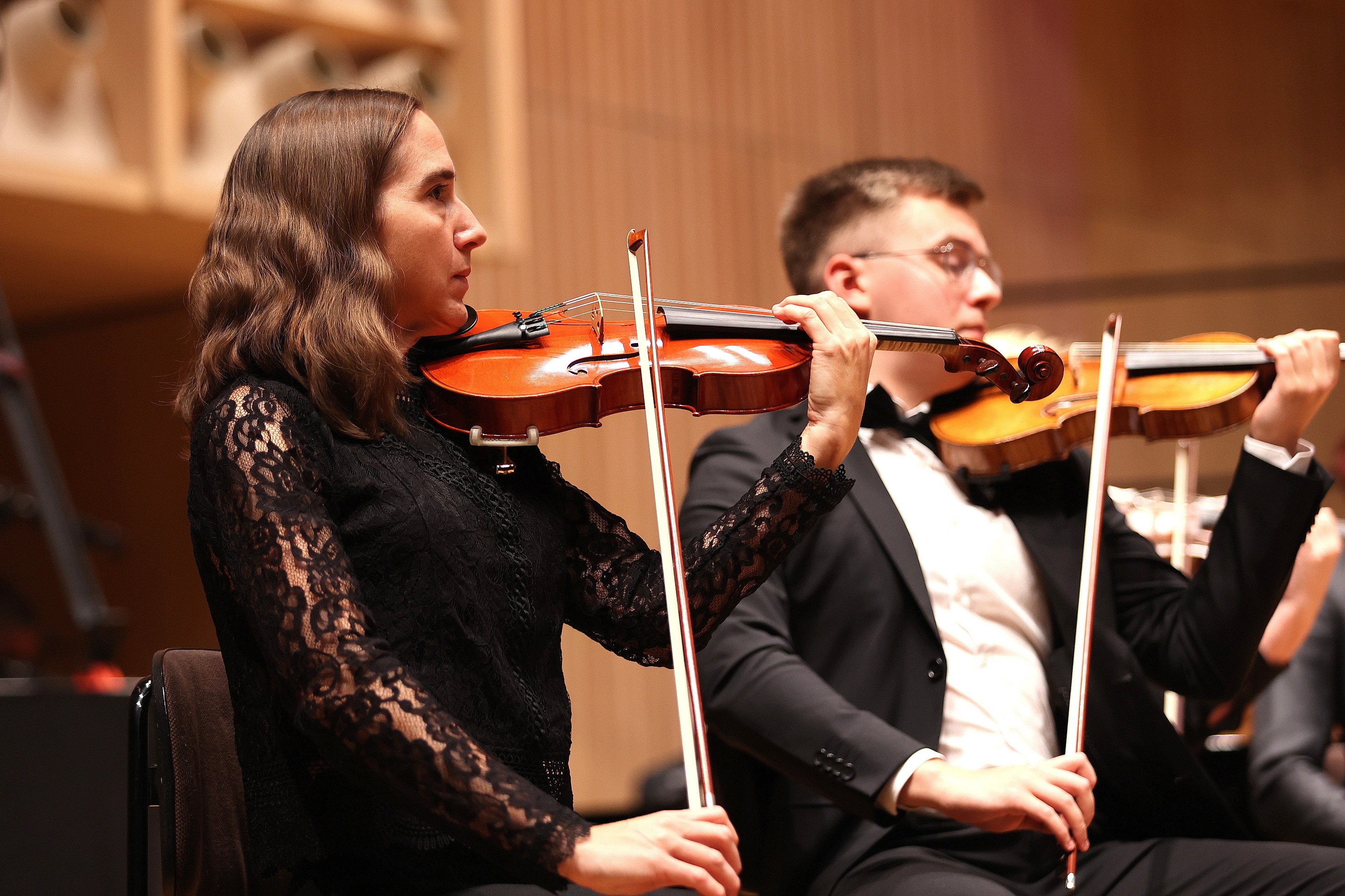 Kulturfahrt OÖ Philharmonie Brucknerhaus