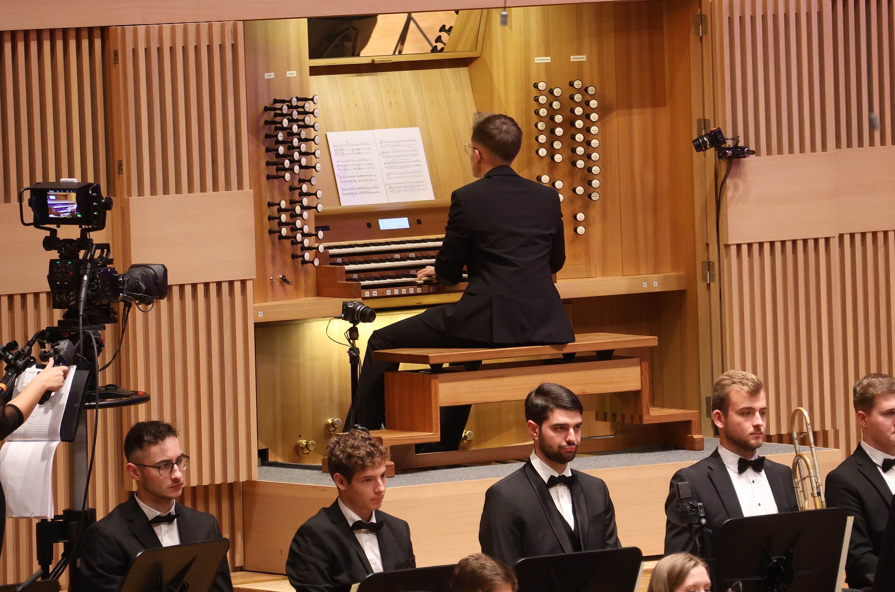 Kulturfahrt OÖ Philharmonie Brucknerhaus