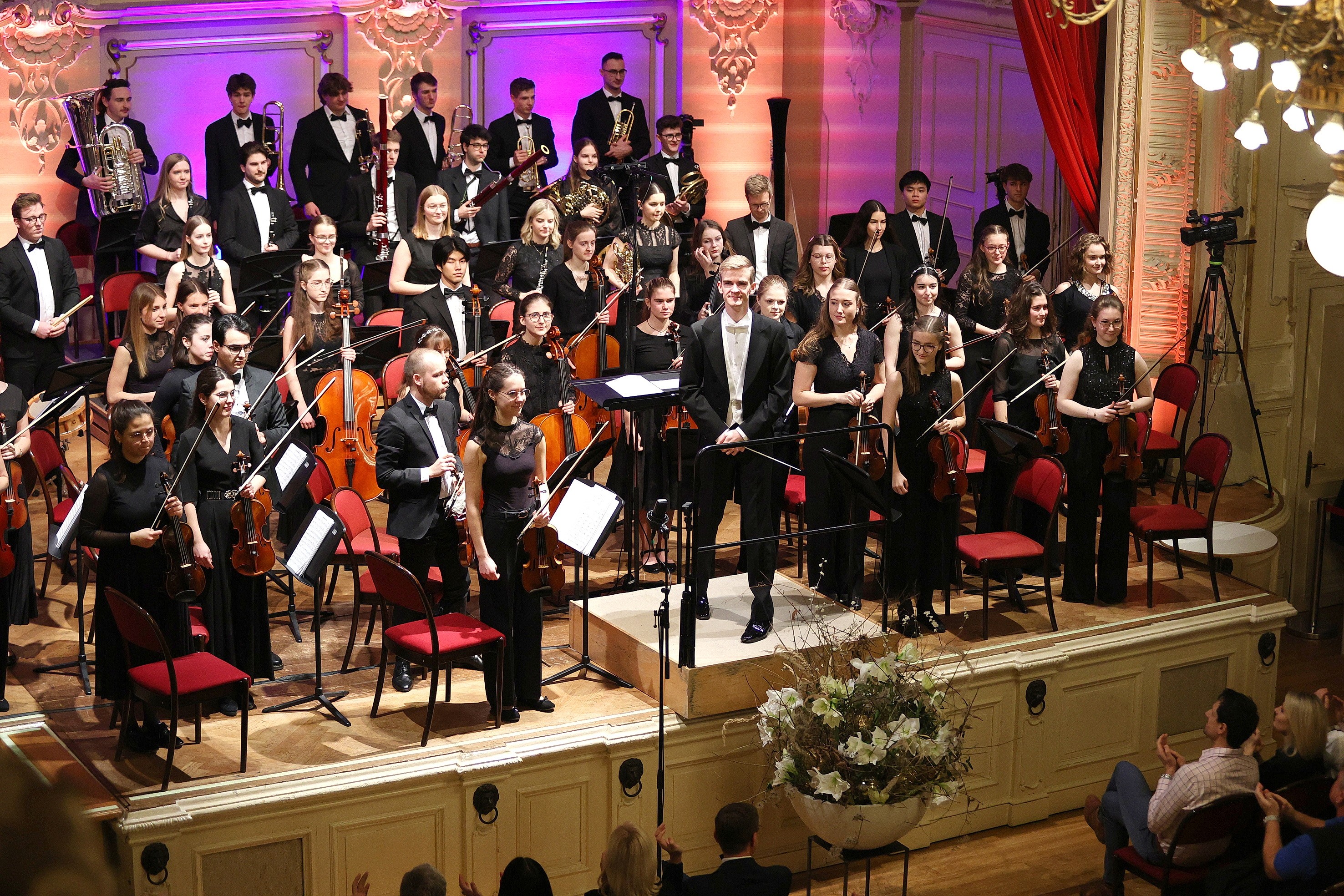 Neujahrskonzert OÖ Philharmonie 2025