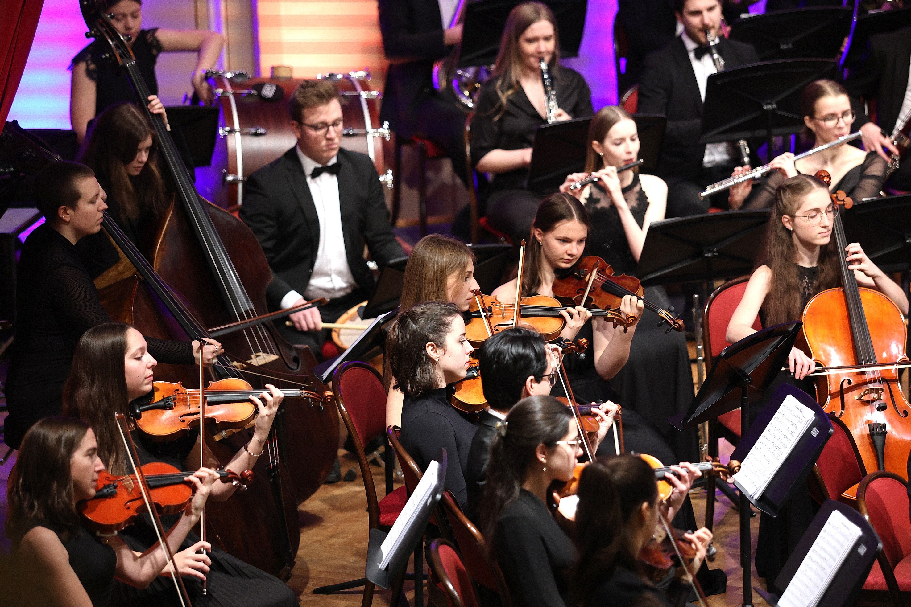 Neujahrskonzert OÖ Philharmonie 2025