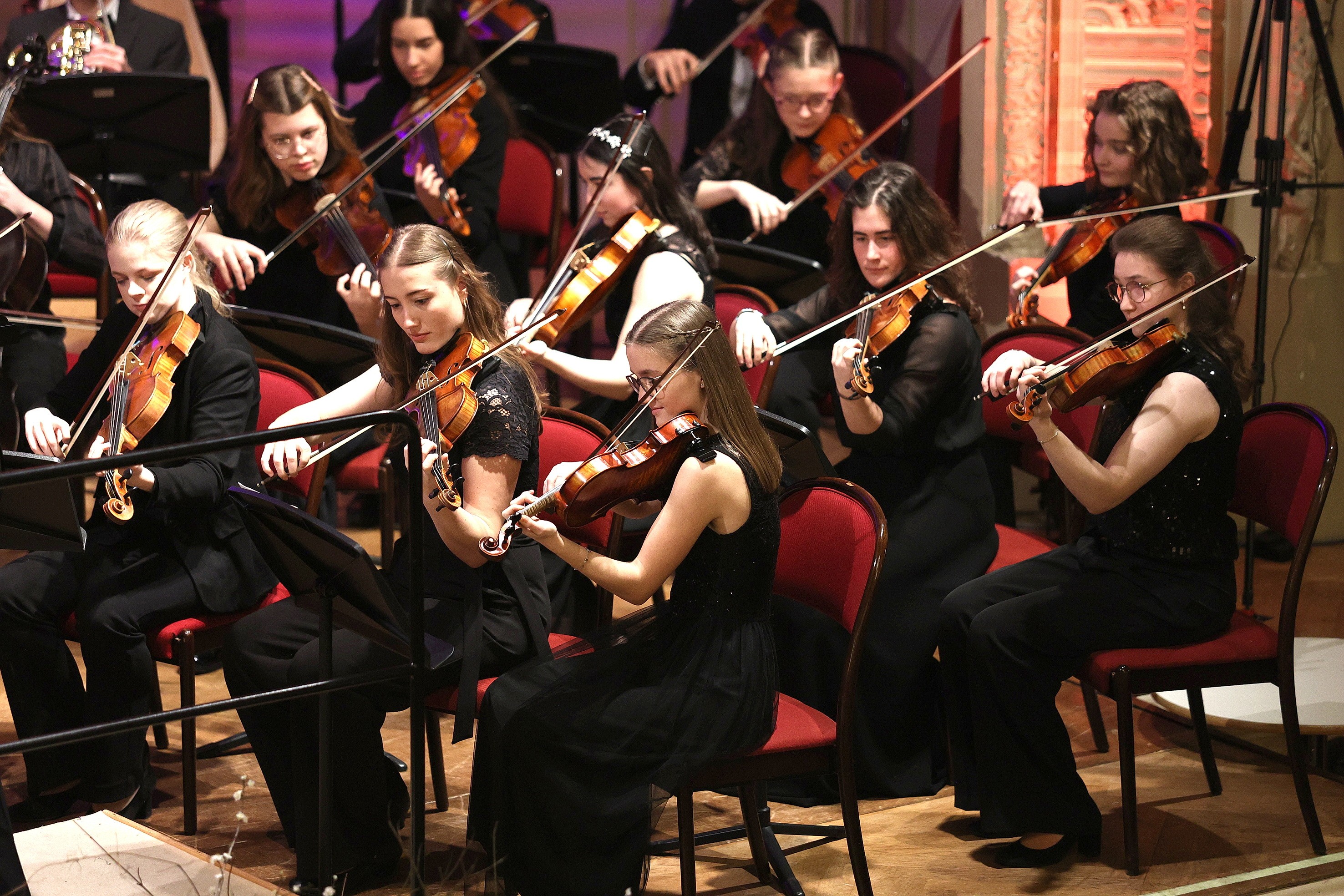 Neujahrskonzert OÖ Philharmonie 2025