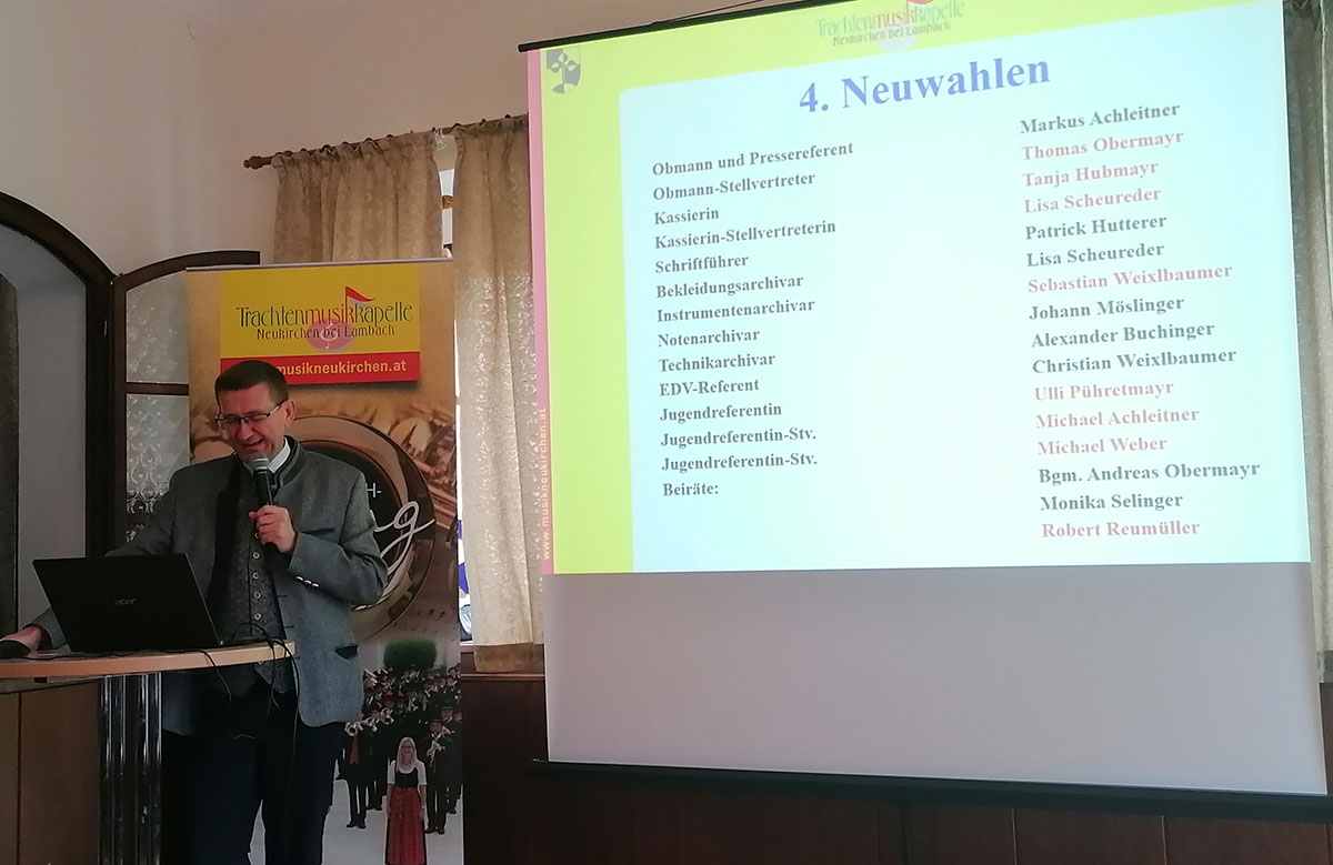 Generalversammlung 2025