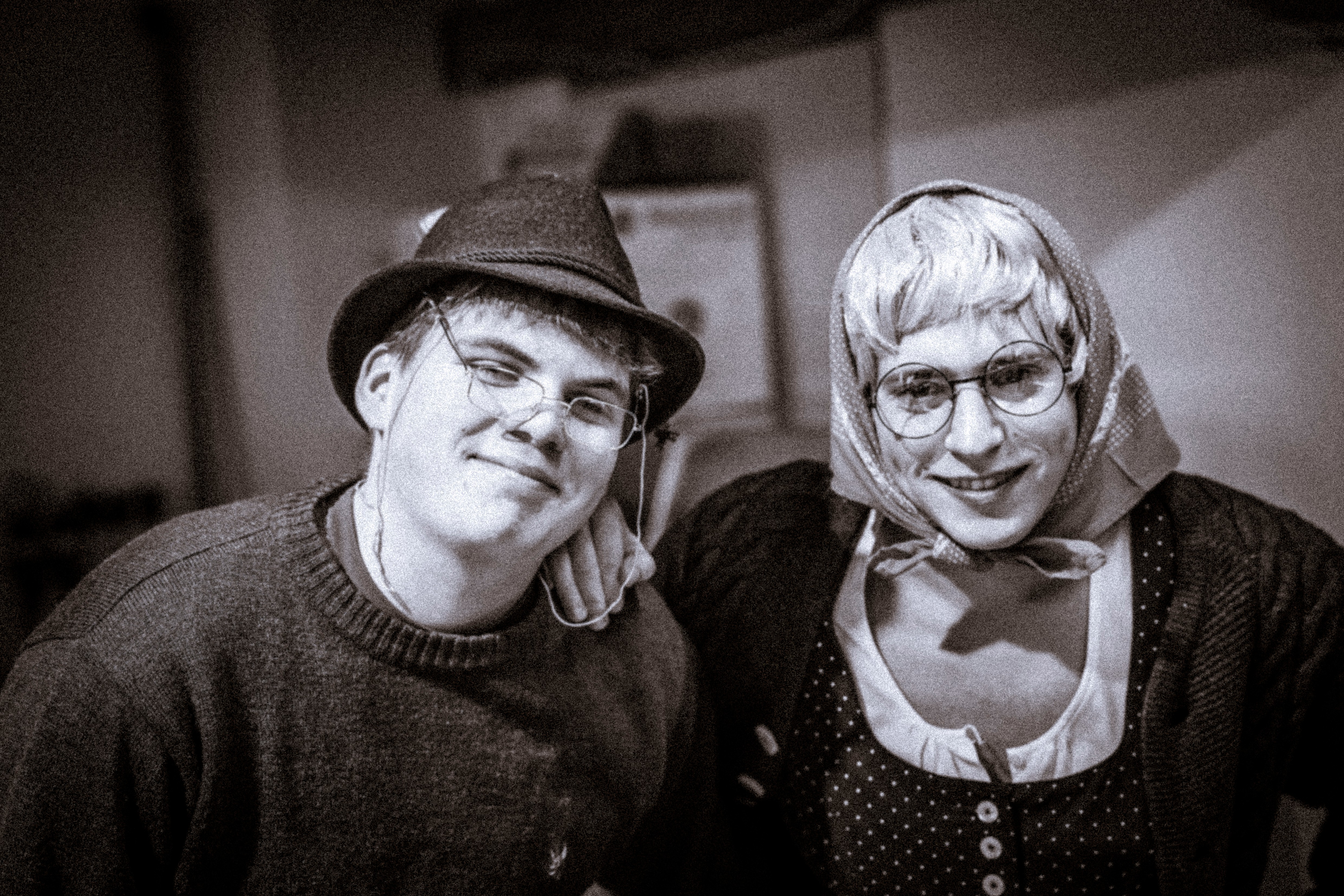 Fasching z'Neikircha 2025
