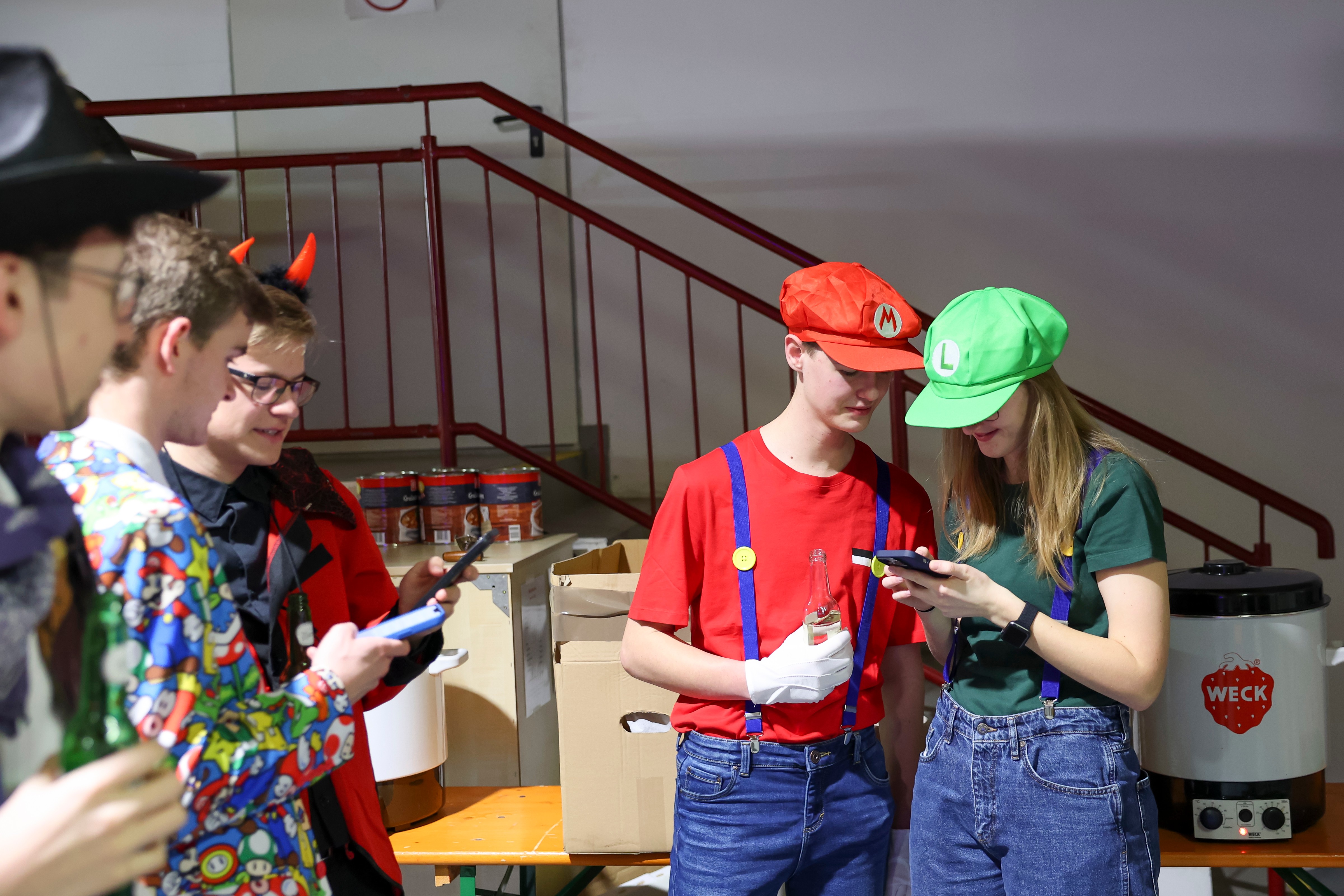 Fasching z'Neikircha 2025