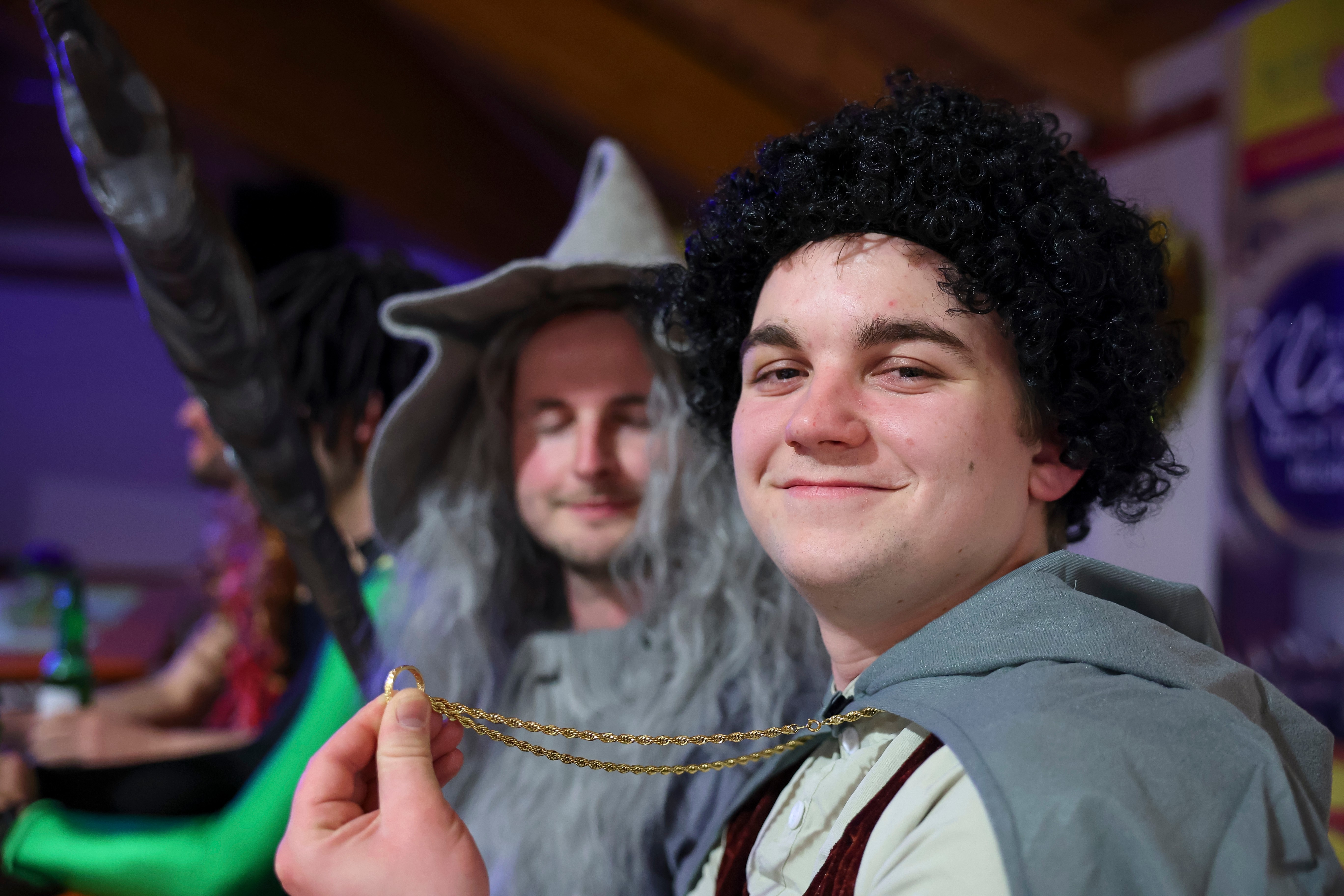 Fasching z'Neikircha 2025