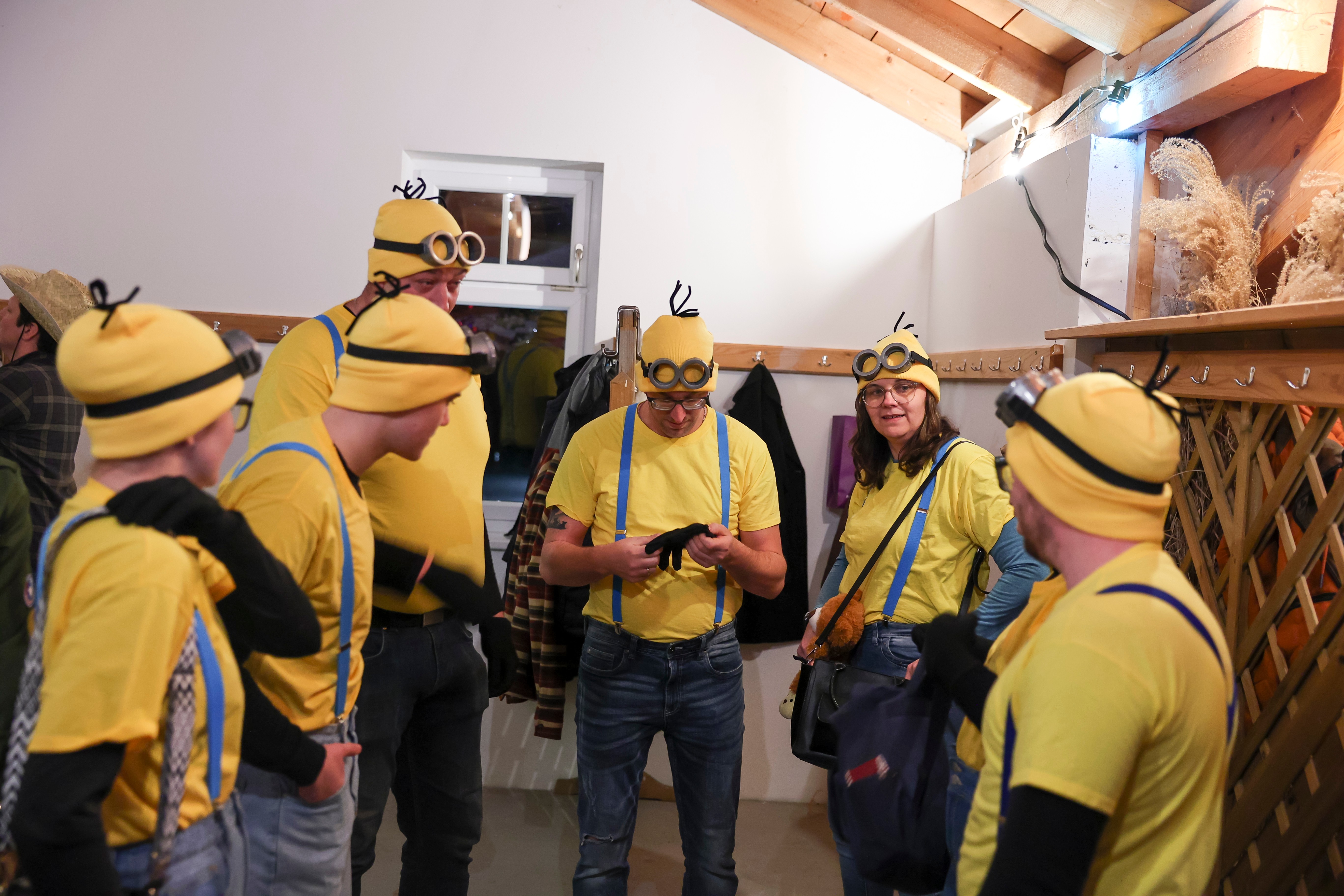 Fasching z'Neikircha 2025