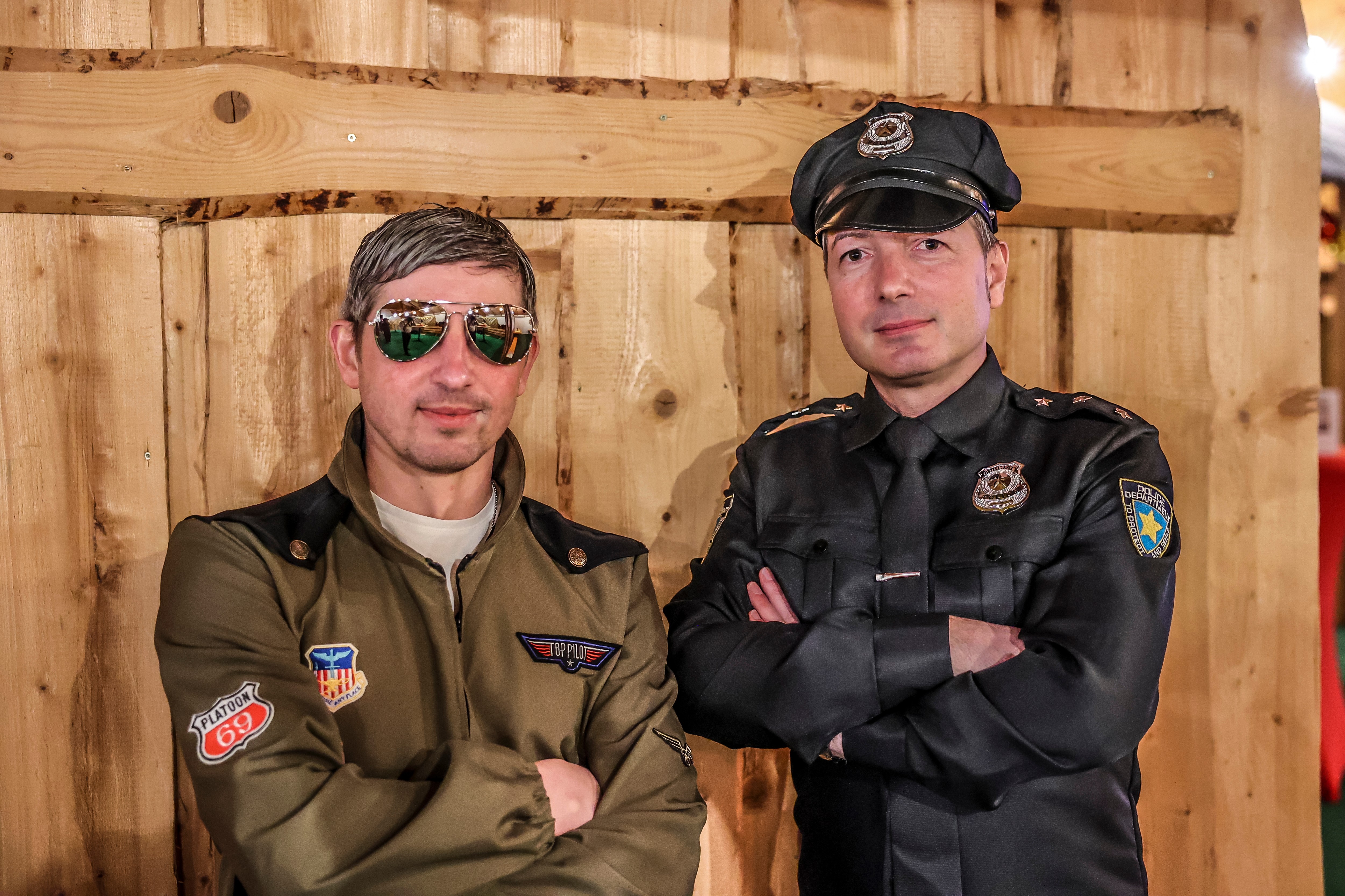 Fasching z'Neikircha 2025