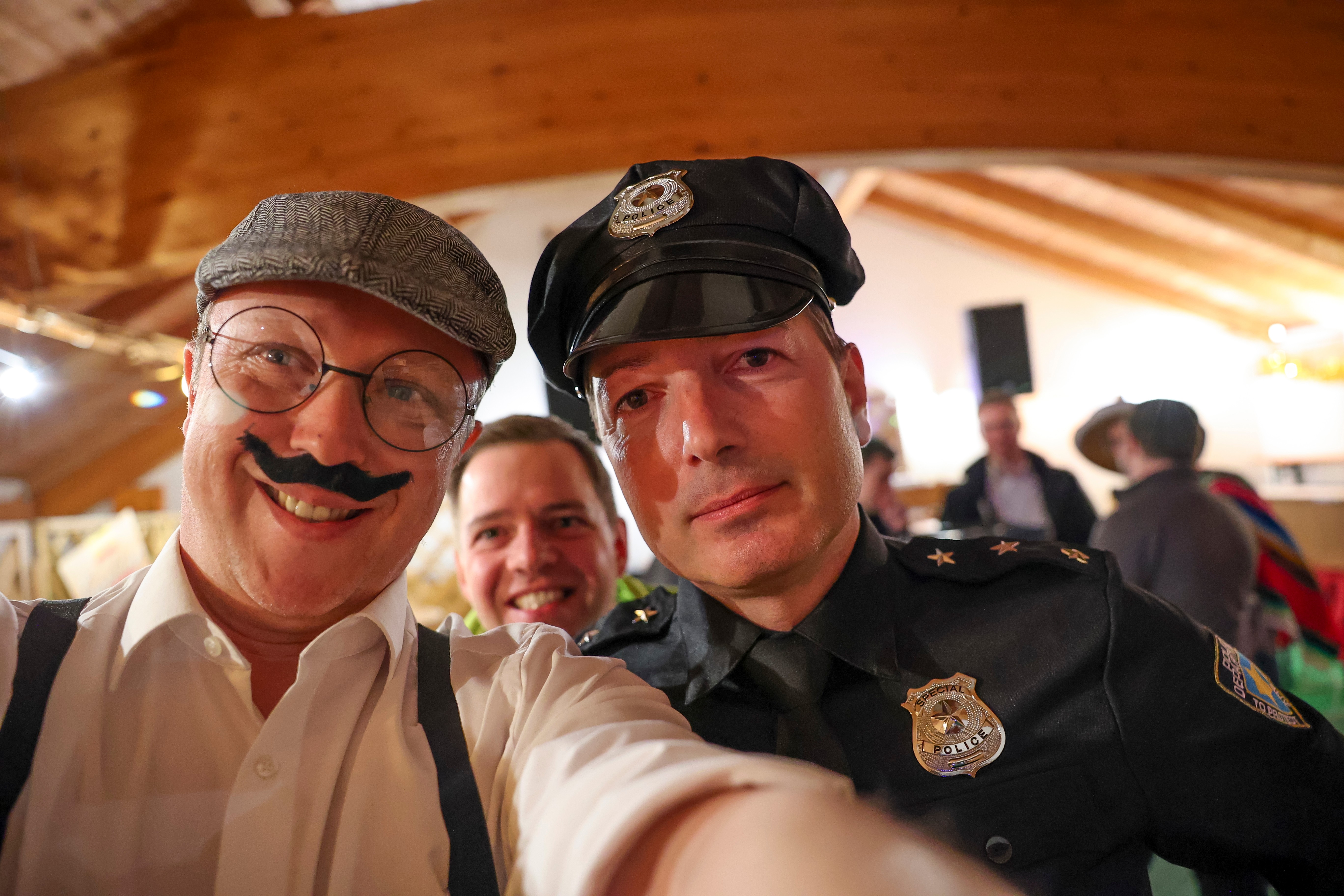 Fasching z'Neikircha 2025