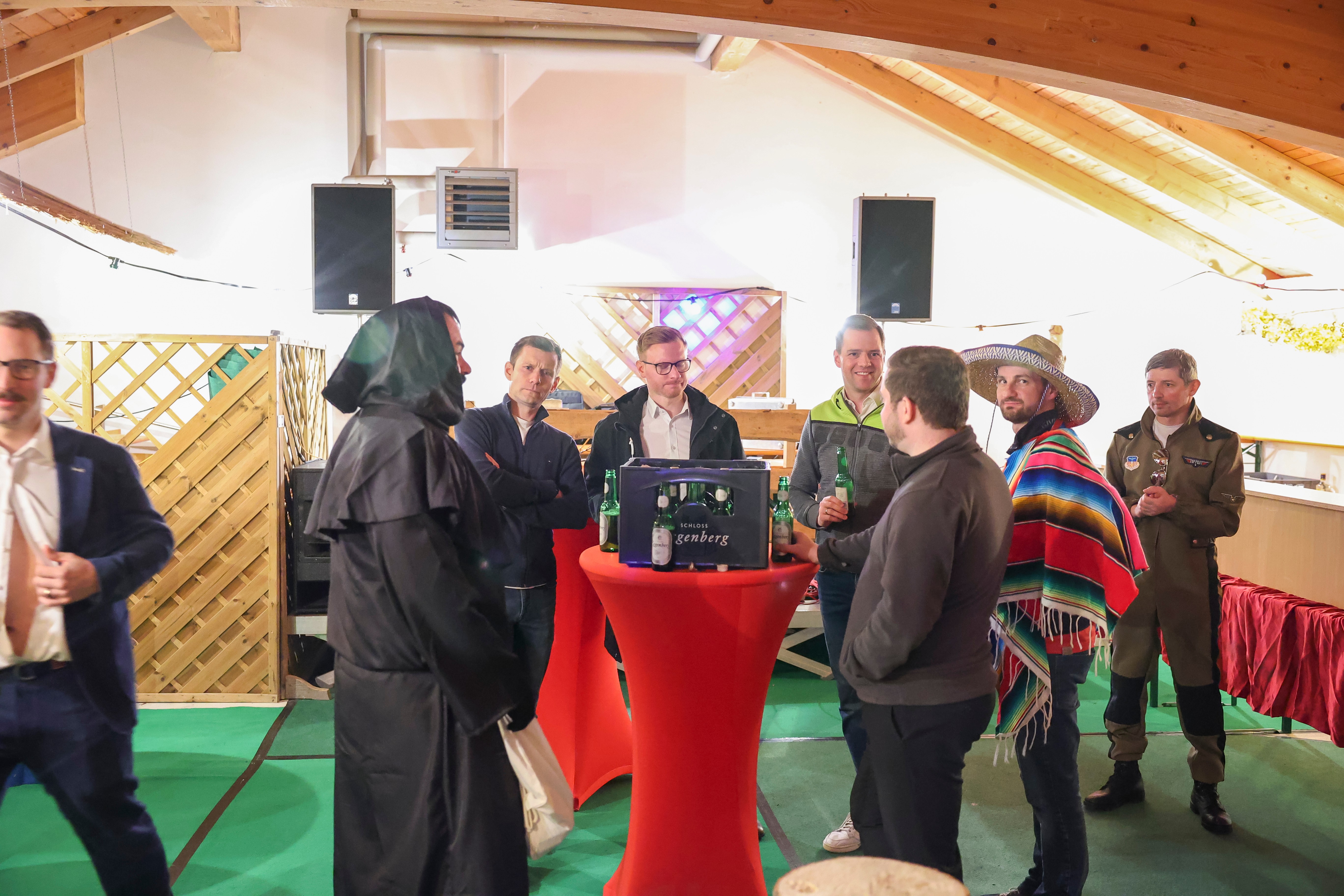 Fasching z'Neikircha 2025