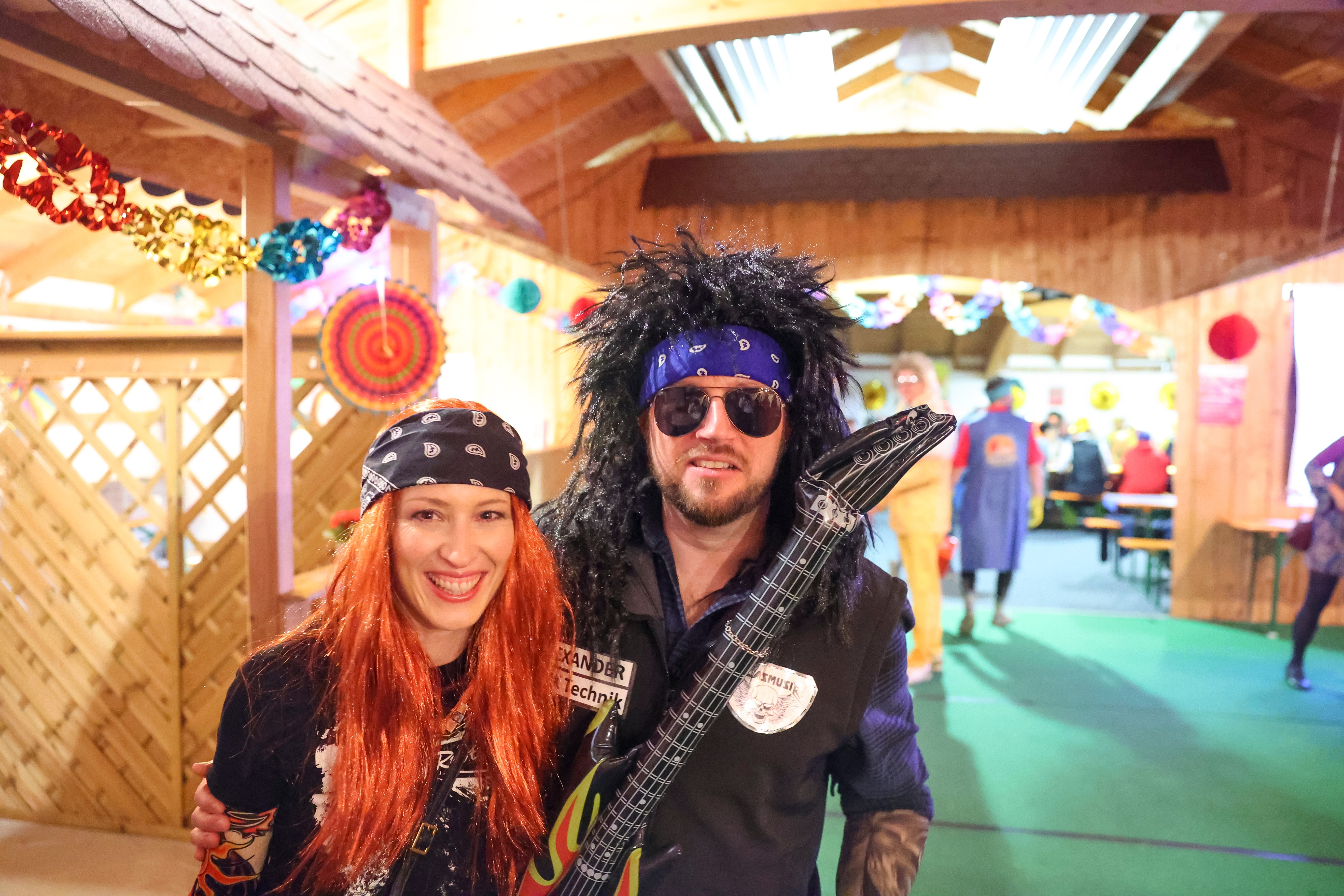 Fasching z'Neikircha 2025