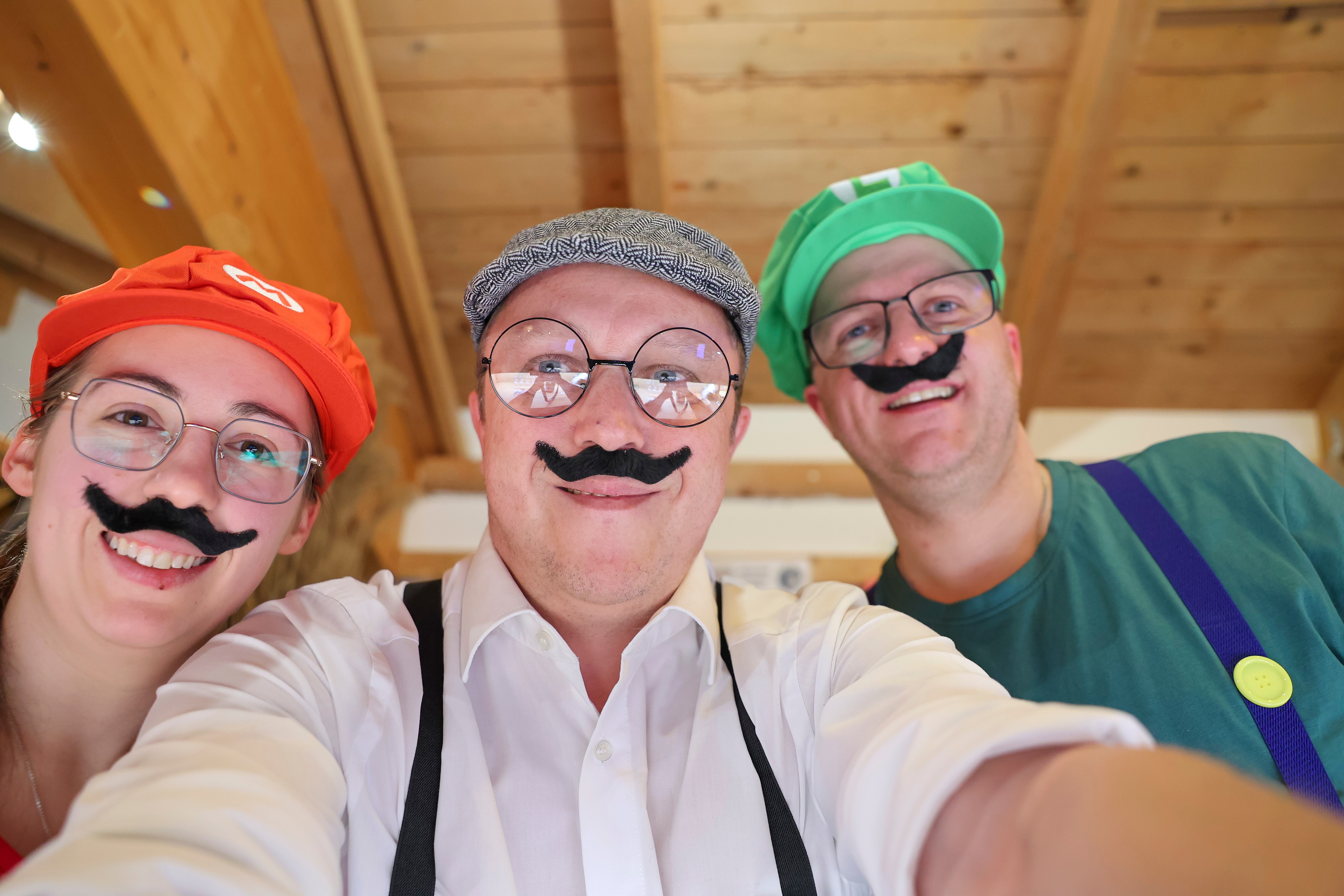 Fasching z'Neikircha 2025