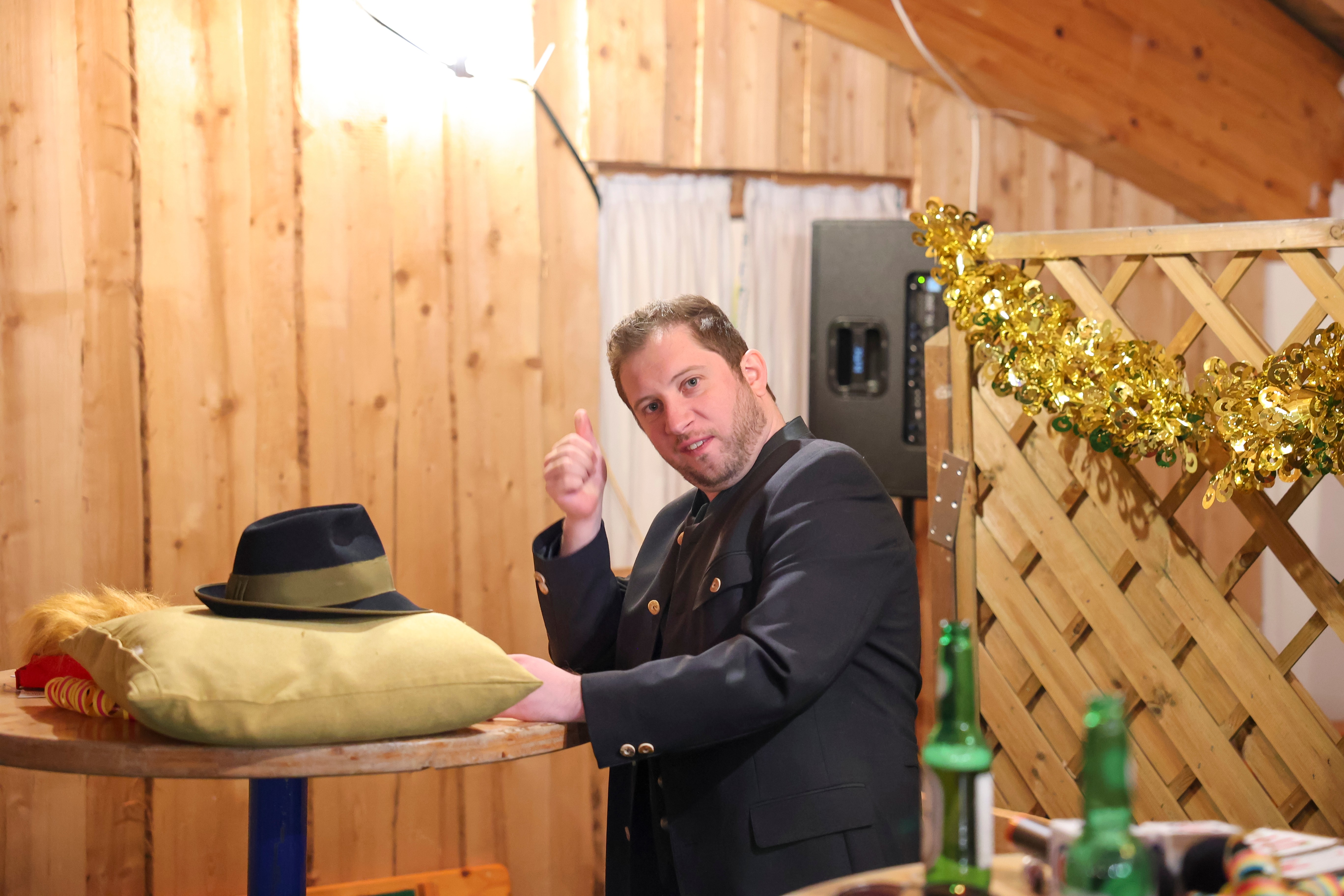 Fasching z'Neikircha 2025