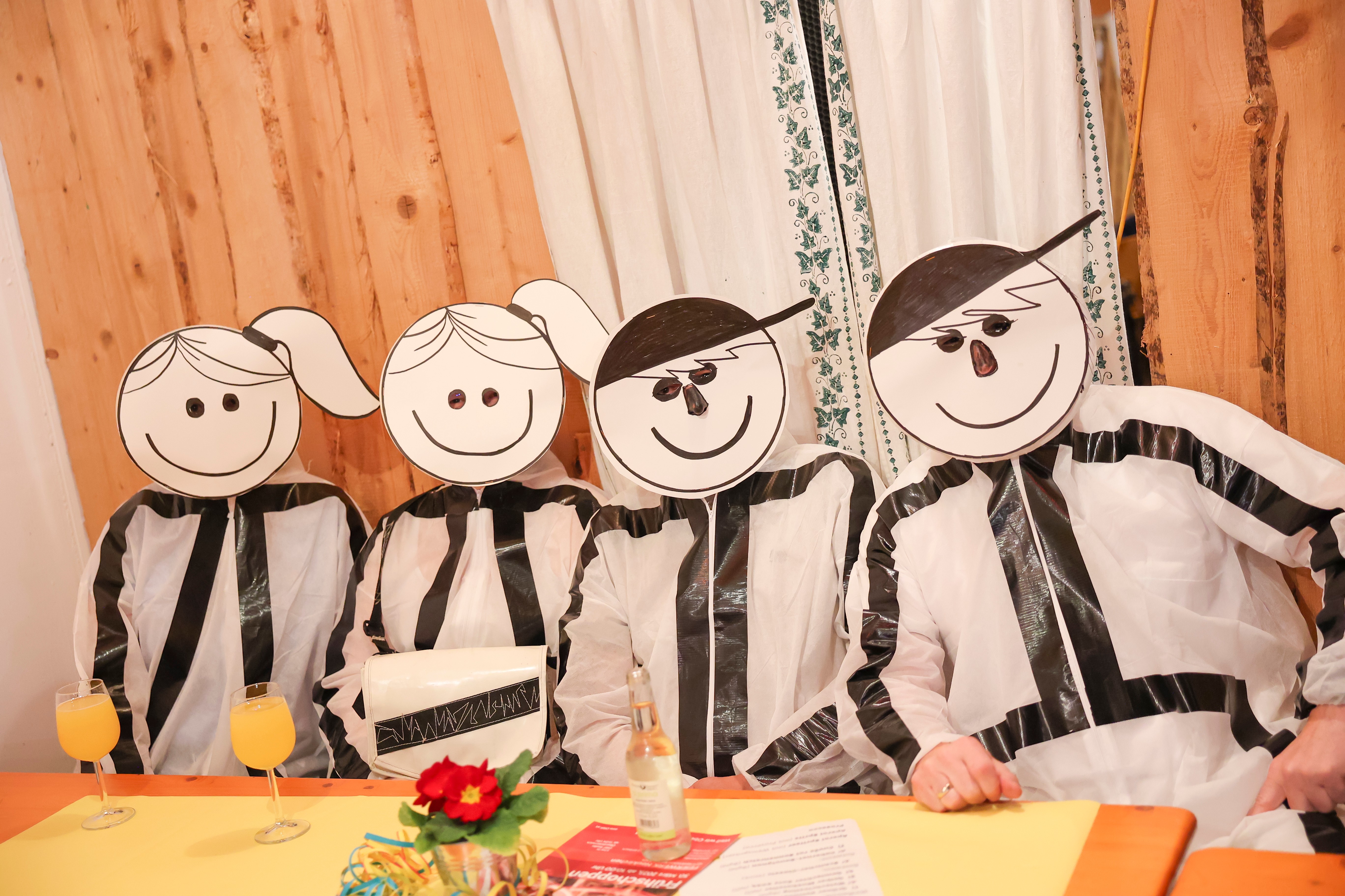 Fasching z'Neikircha 2025