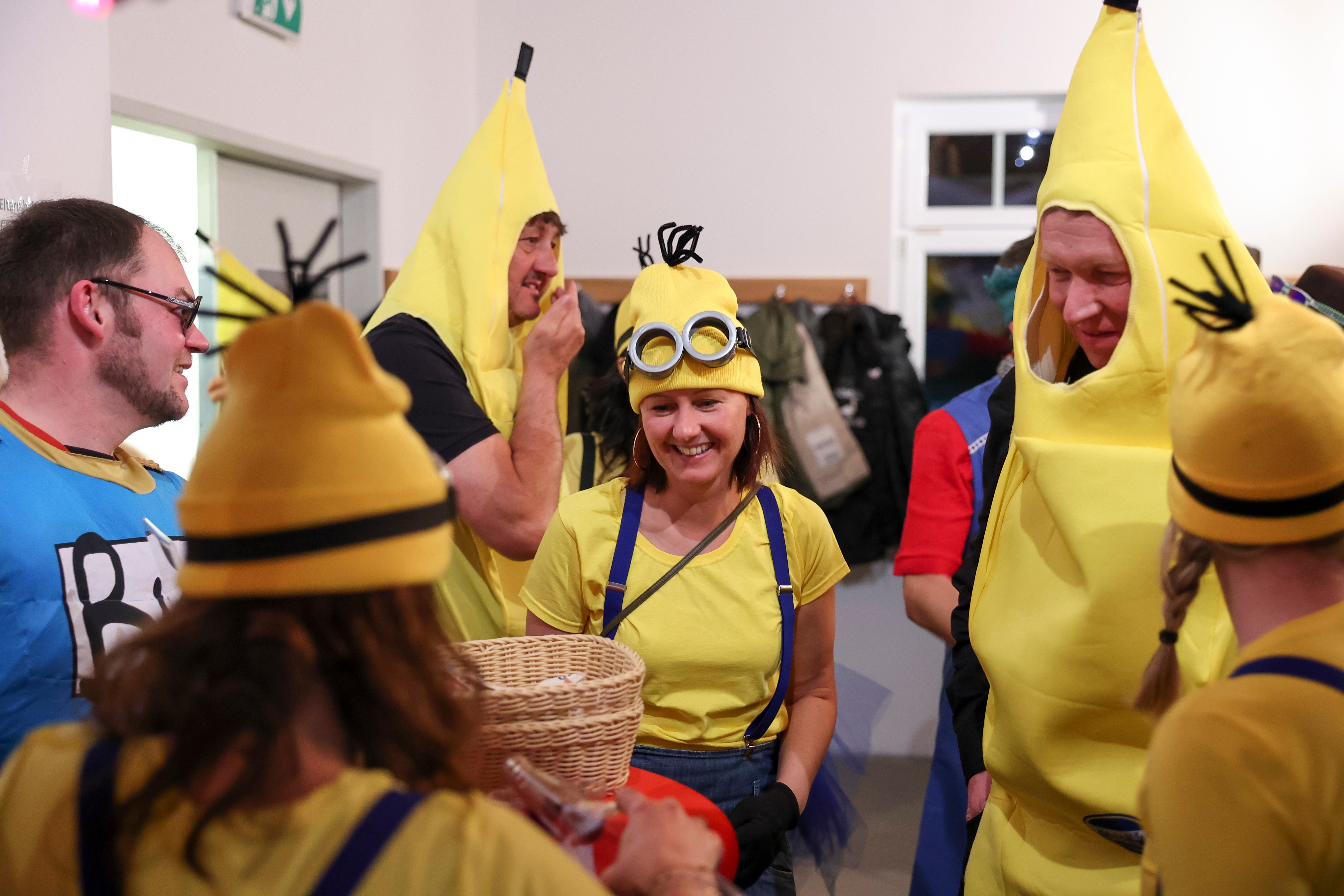 Fasching z'Neikircha 2025