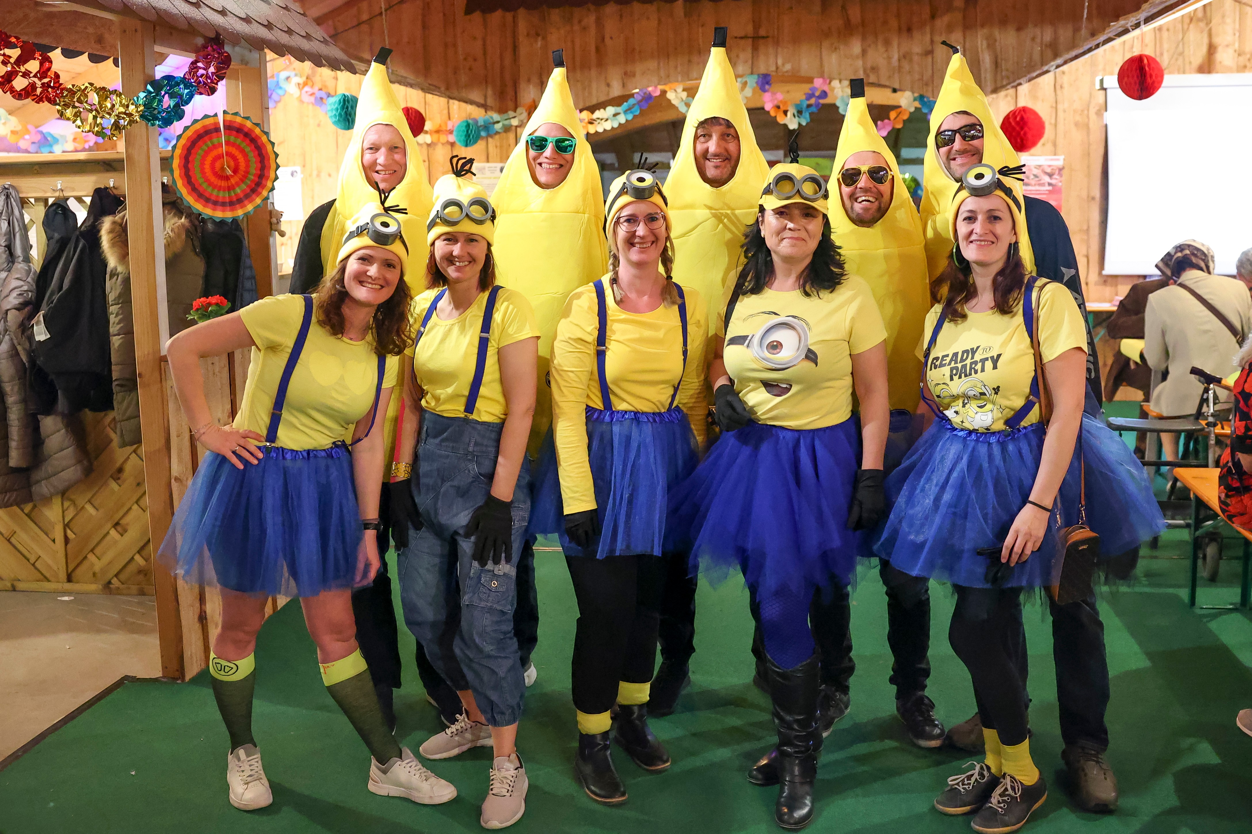 Fasching z'Neikircha 2025