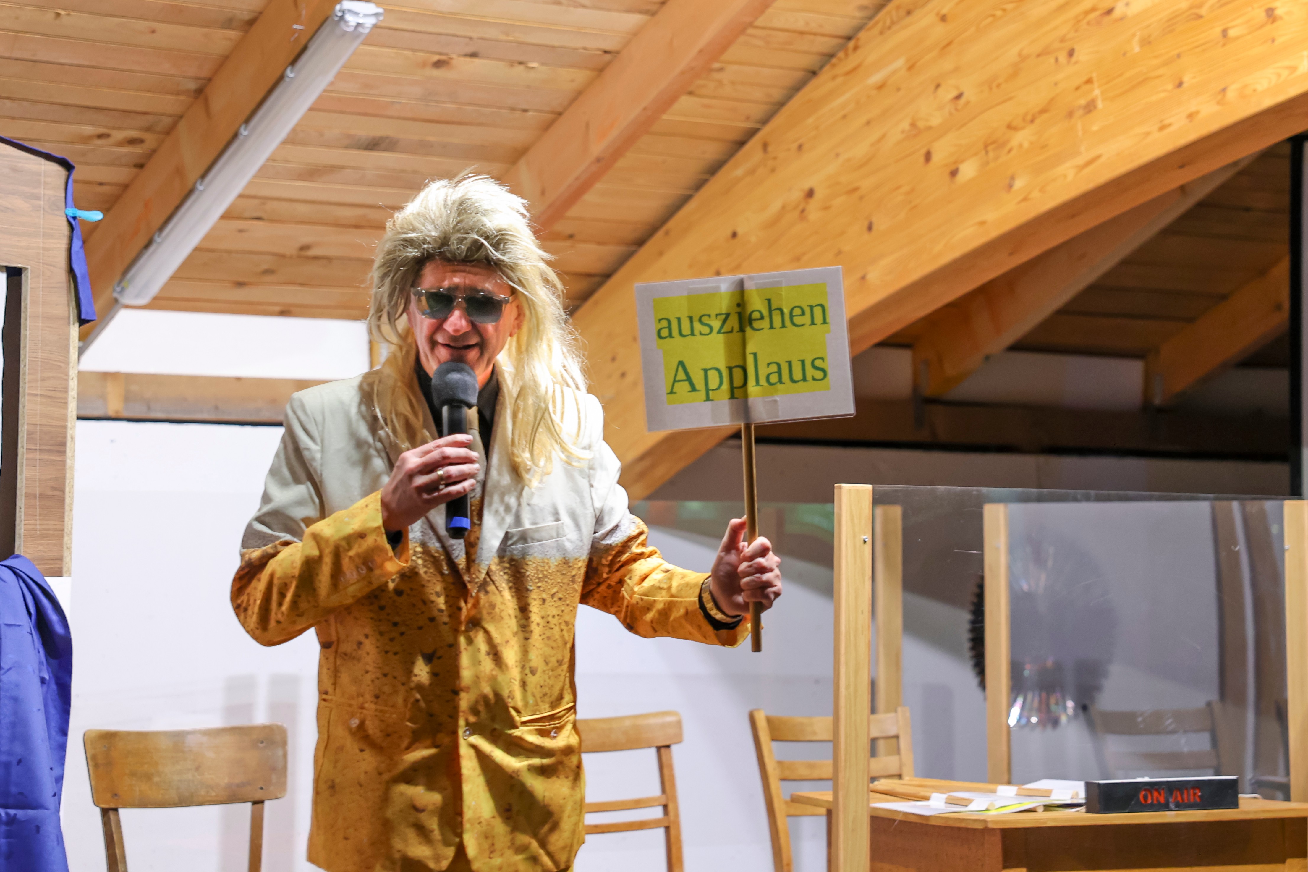 Fasching z'Neikircha 2025
