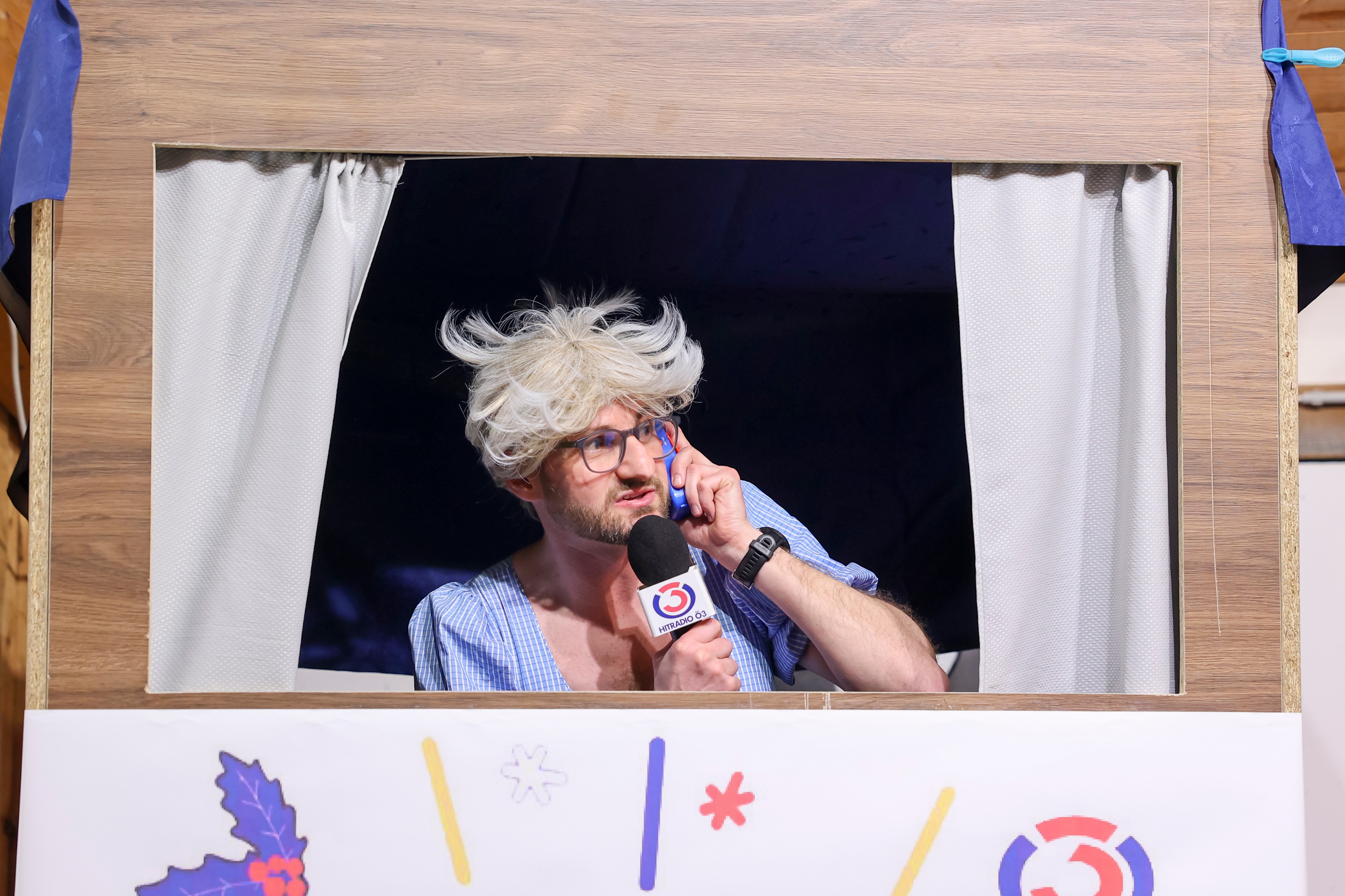 Fasching z'Neikircha 2025