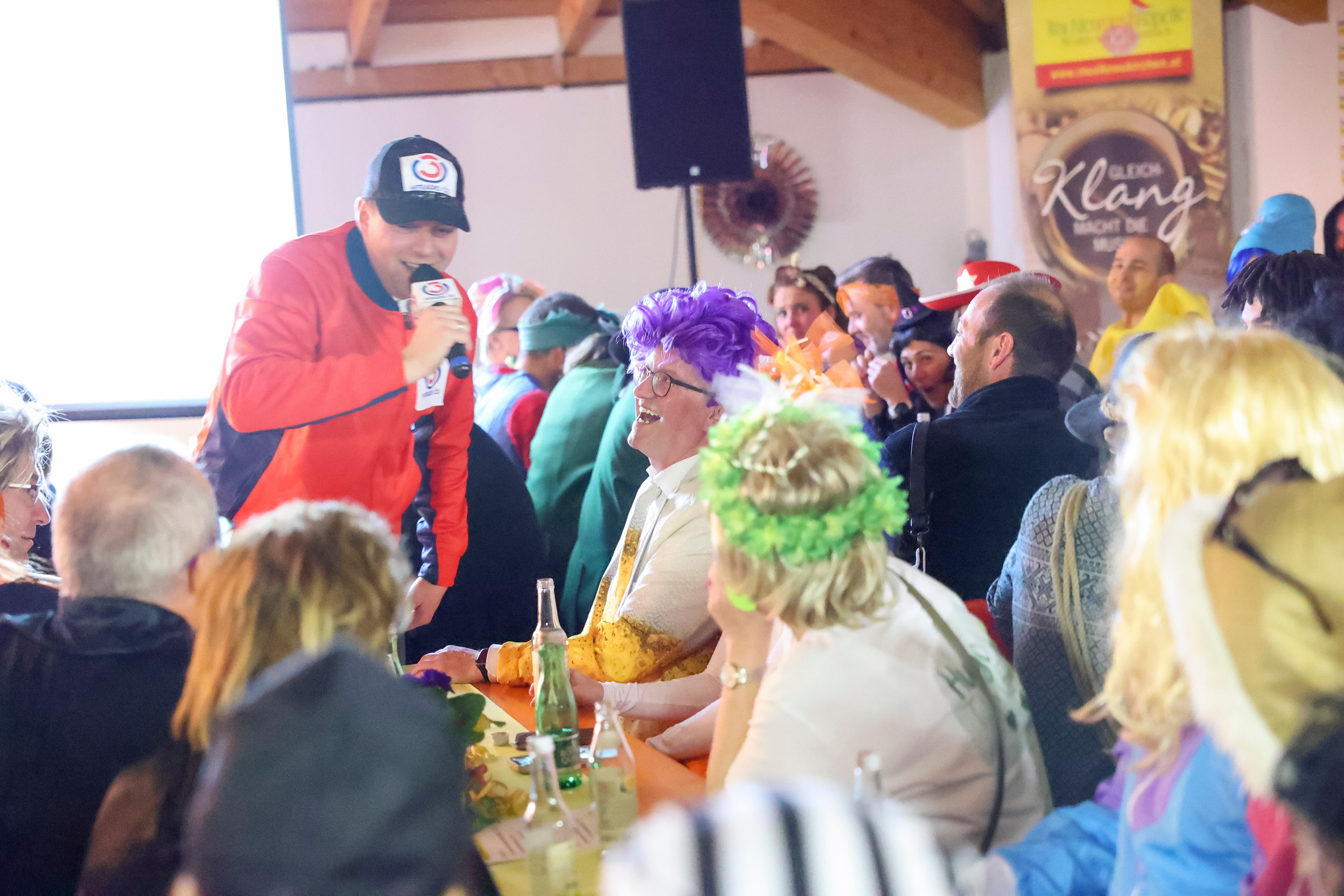 Fasching z'Neikircha 2025