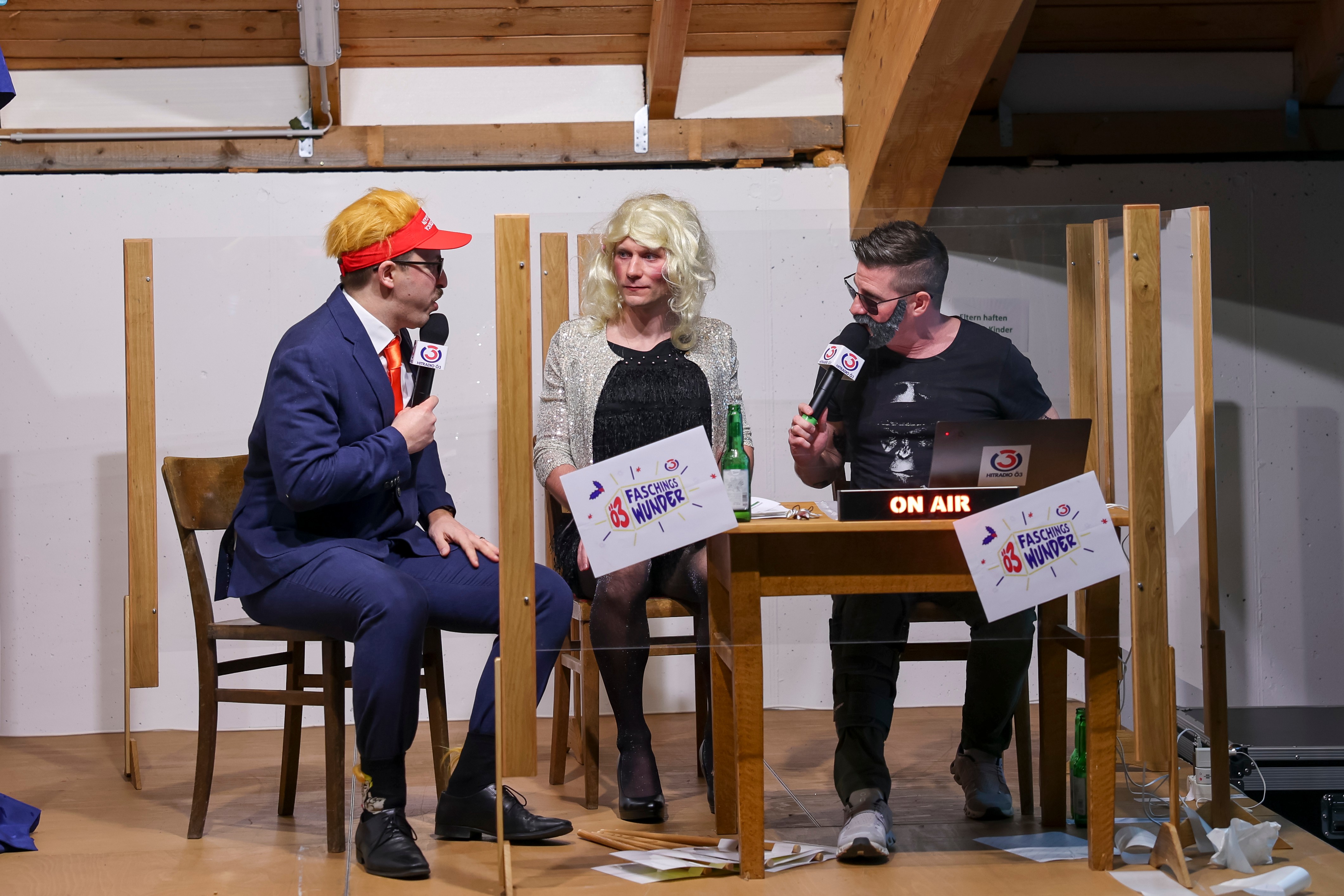 Fasching z'Neikircha 2025
