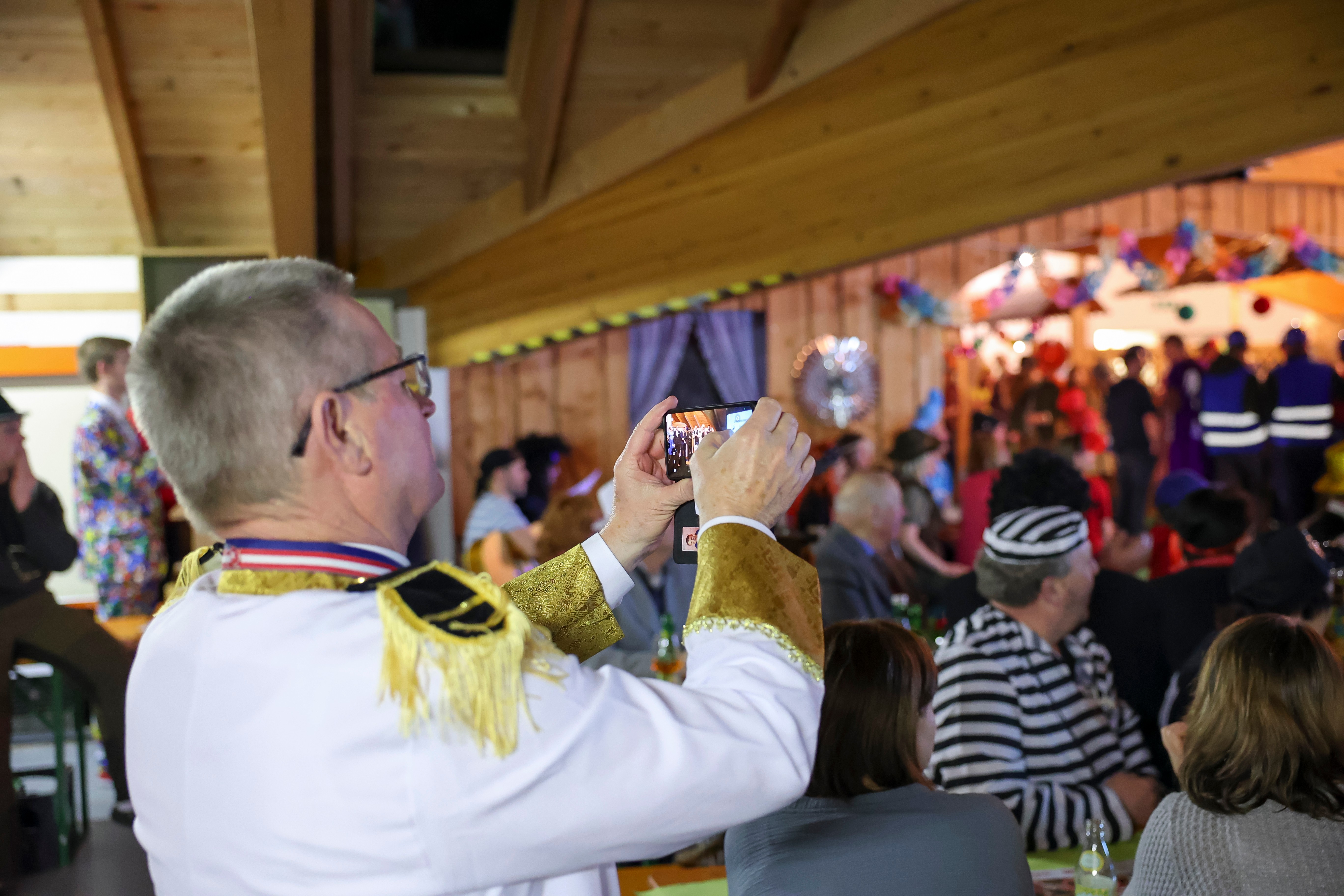 Fasching z'Neikircha 2025