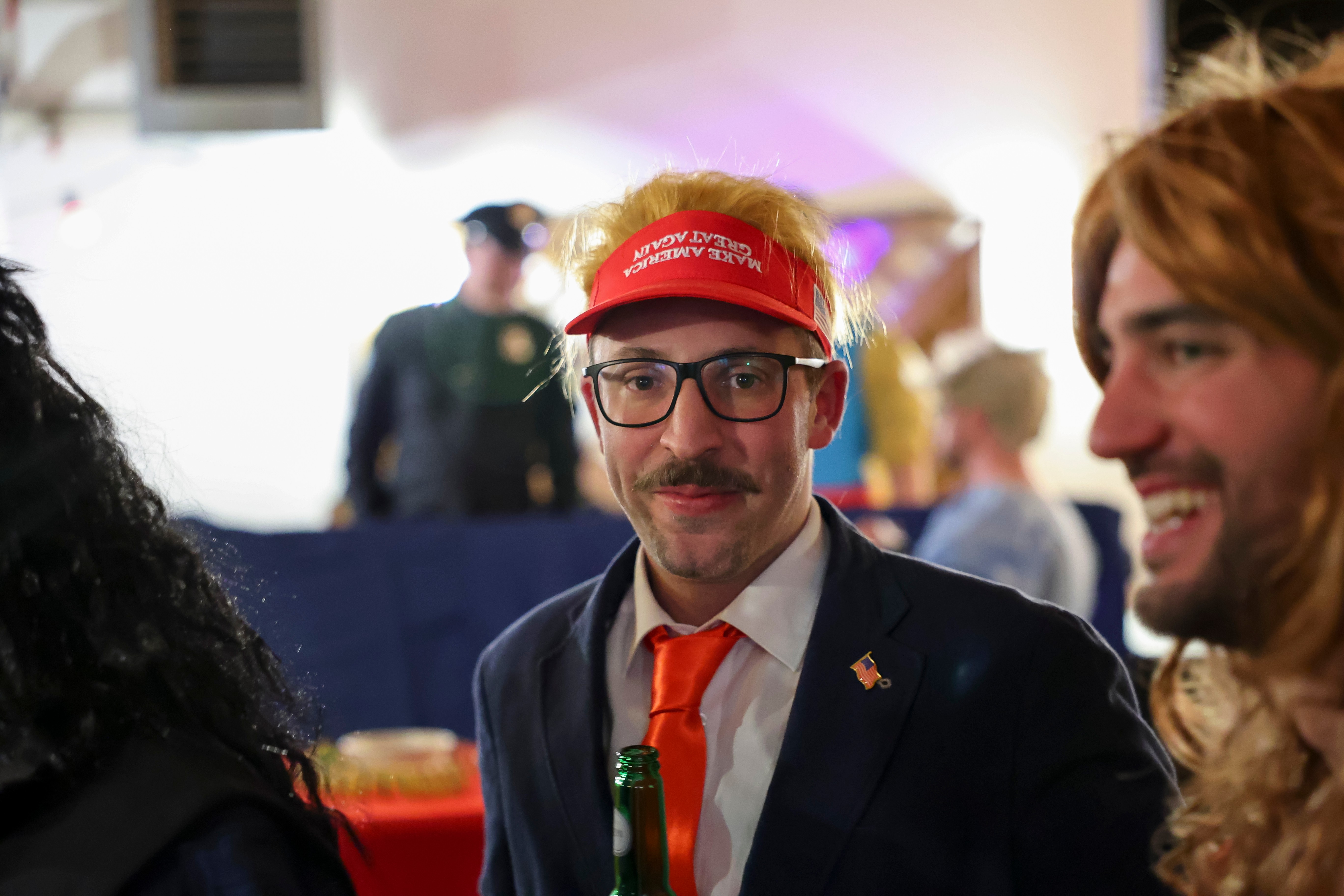 Fasching z'Neikircha 2025