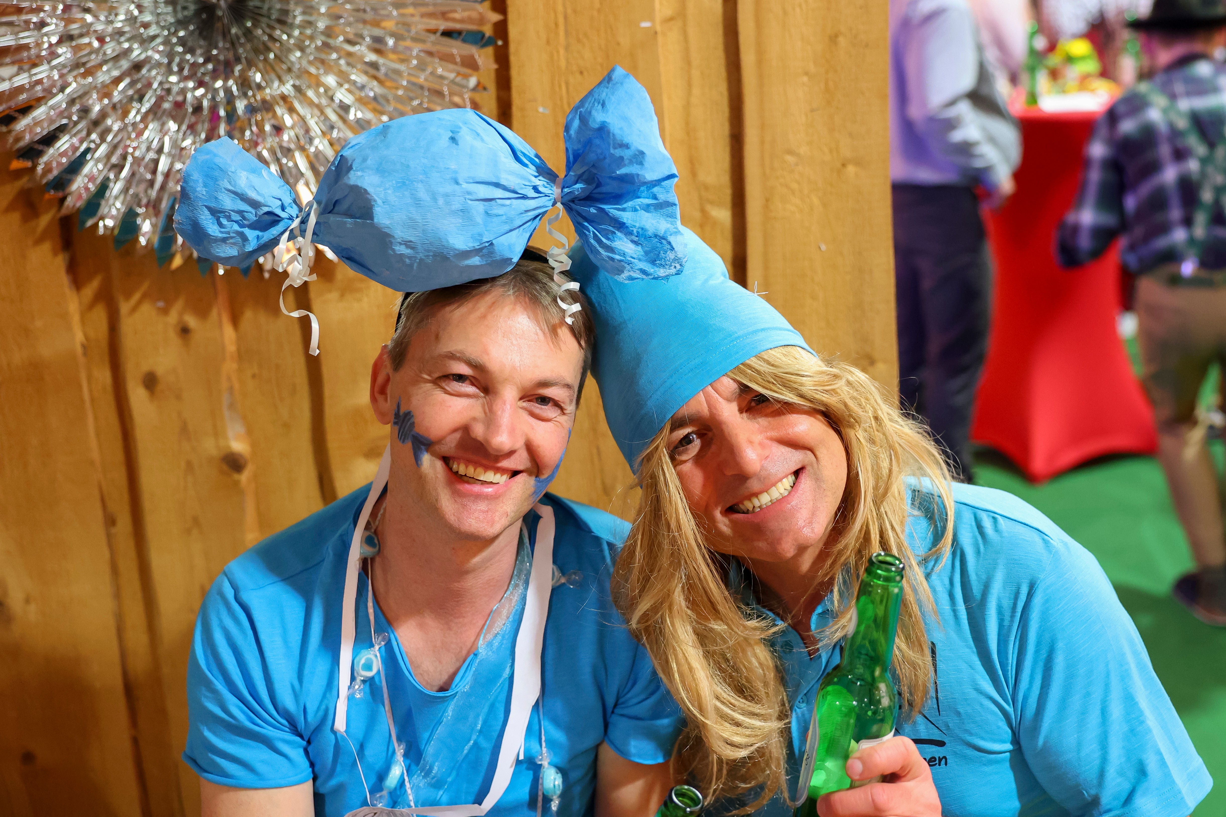 Fasching z'Neikircha 2025