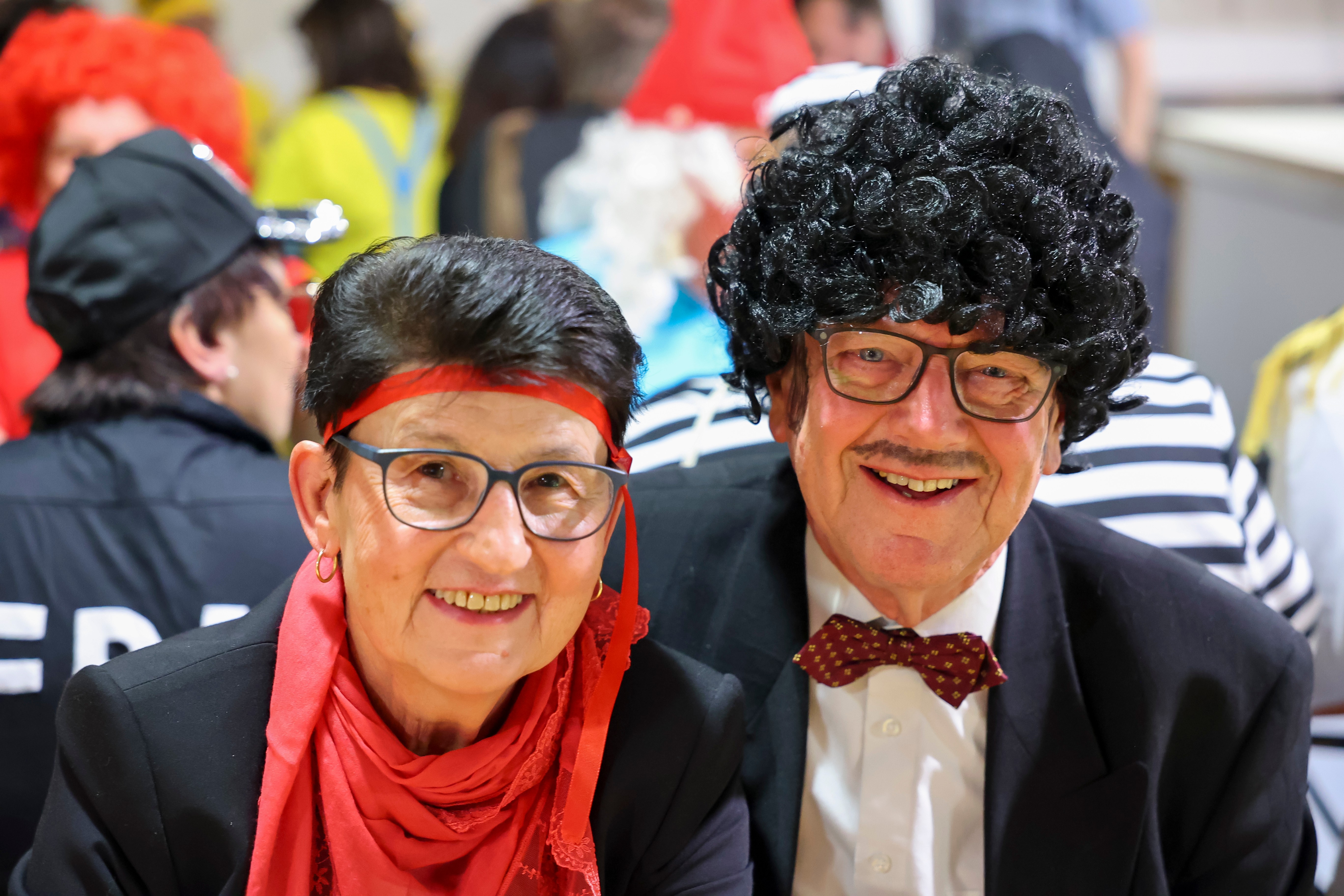 Fasching z'Neikircha 2025