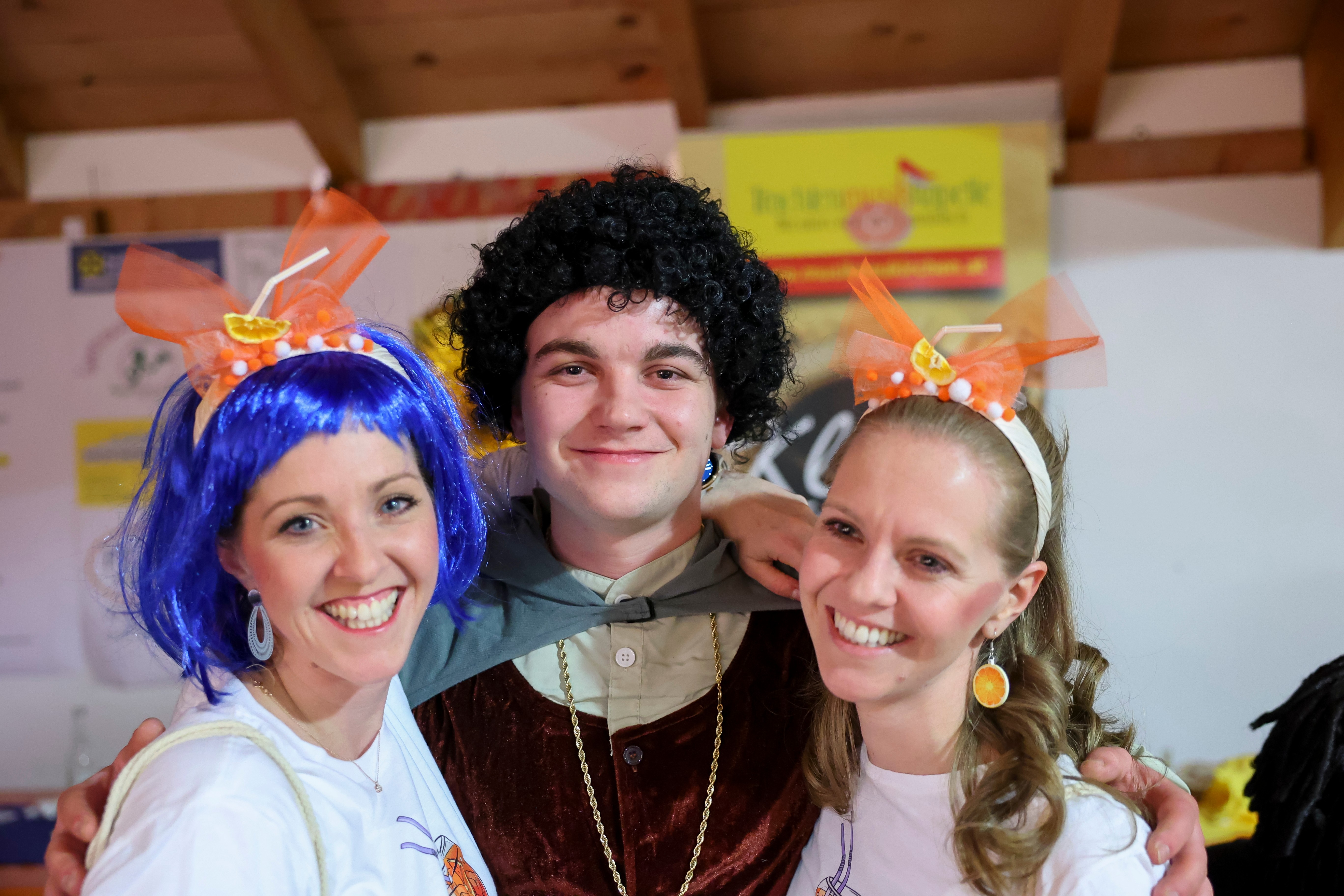 Fasching z'Neikircha 2025