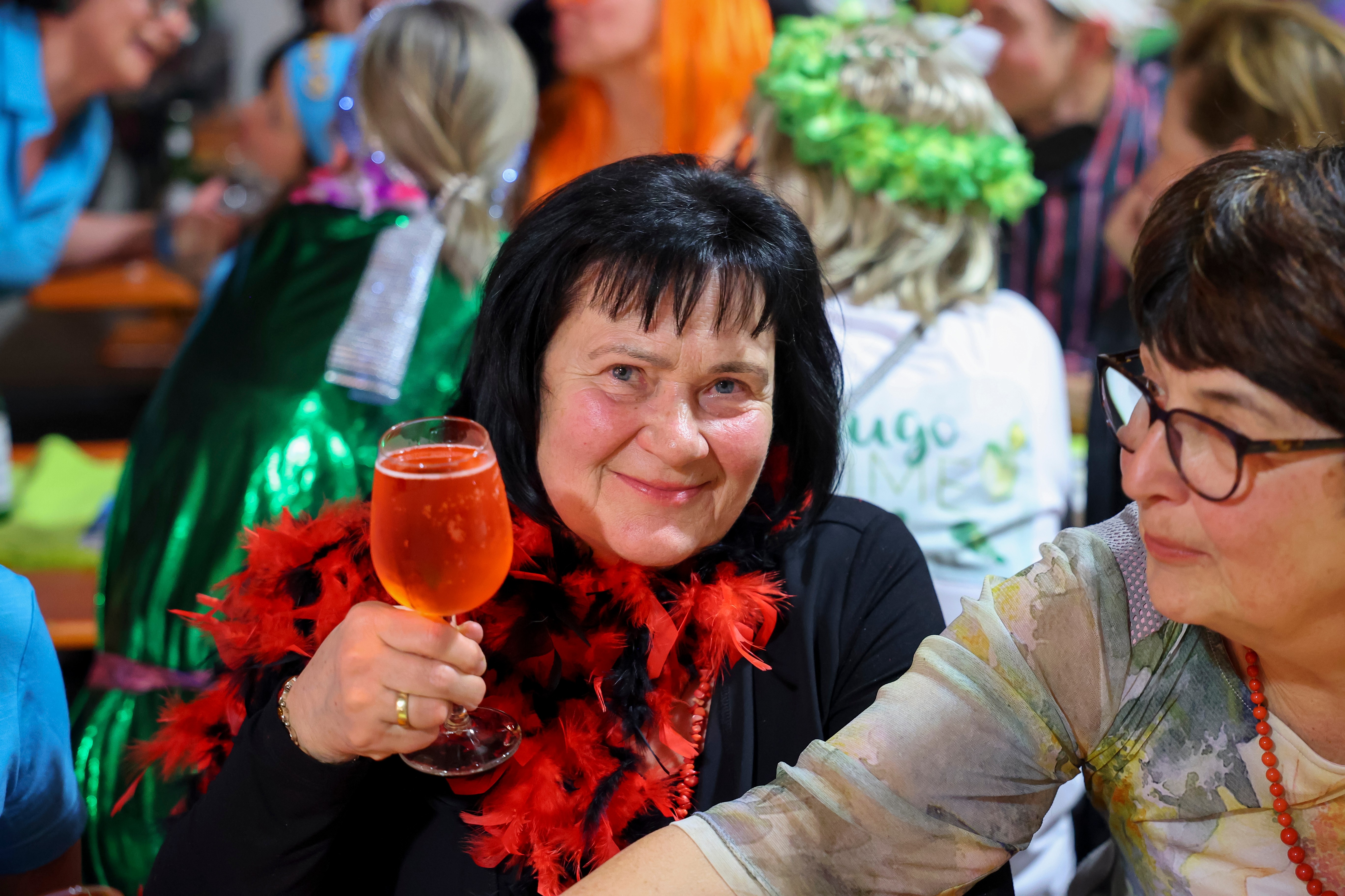 Fasching z'Neikircha 2025