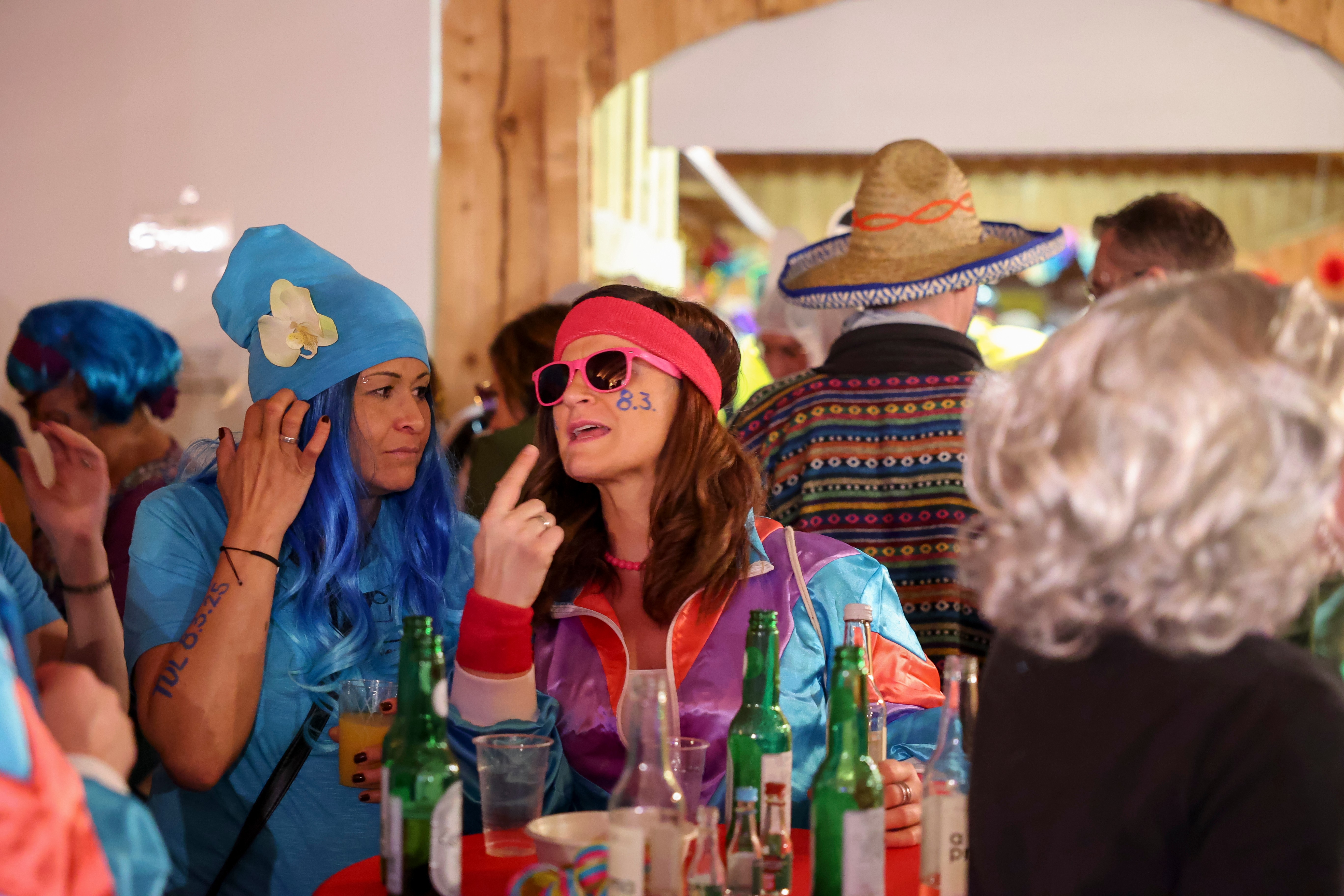 Fasching z'Neikircha 2025