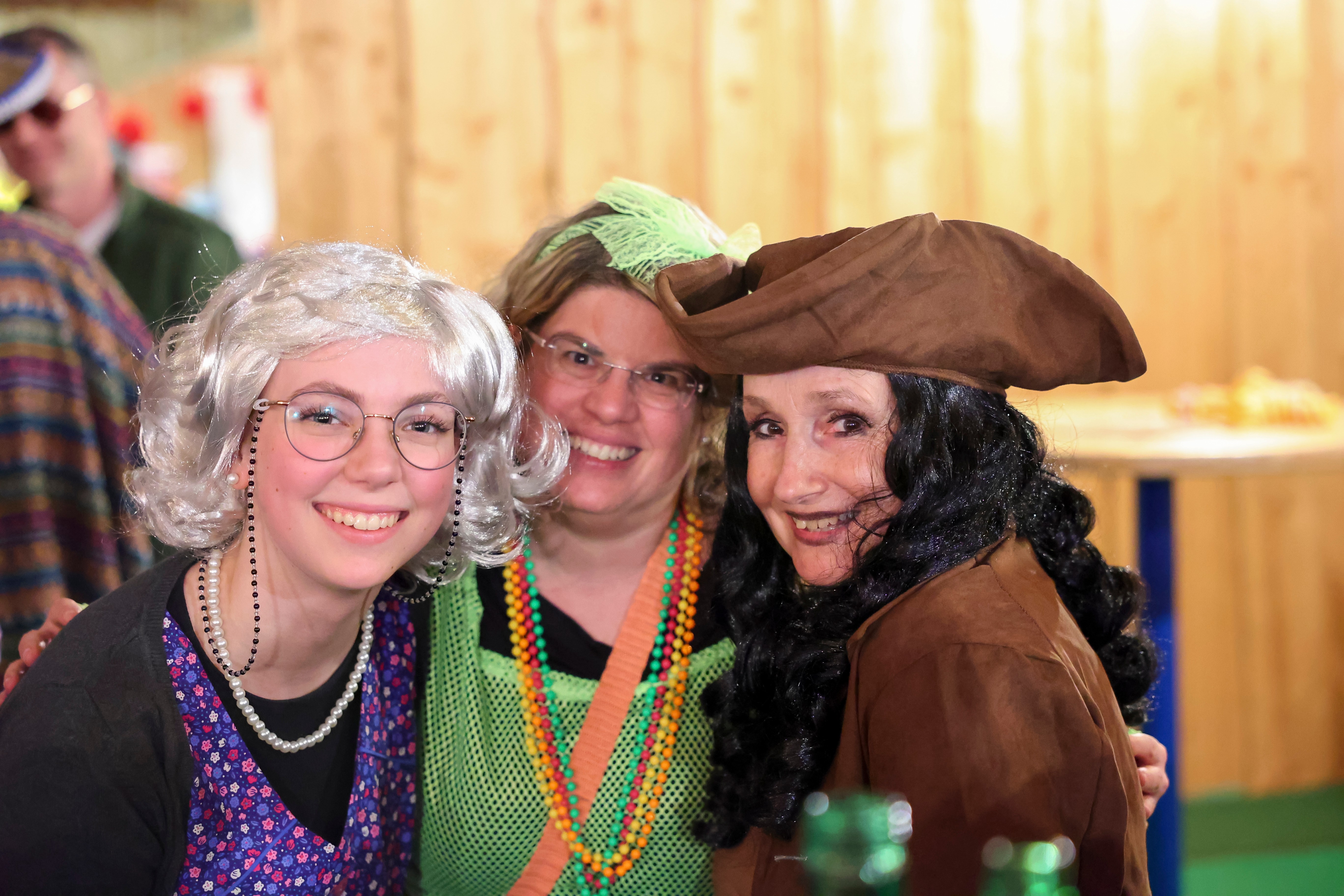 Fasching z'Neikircha 2025