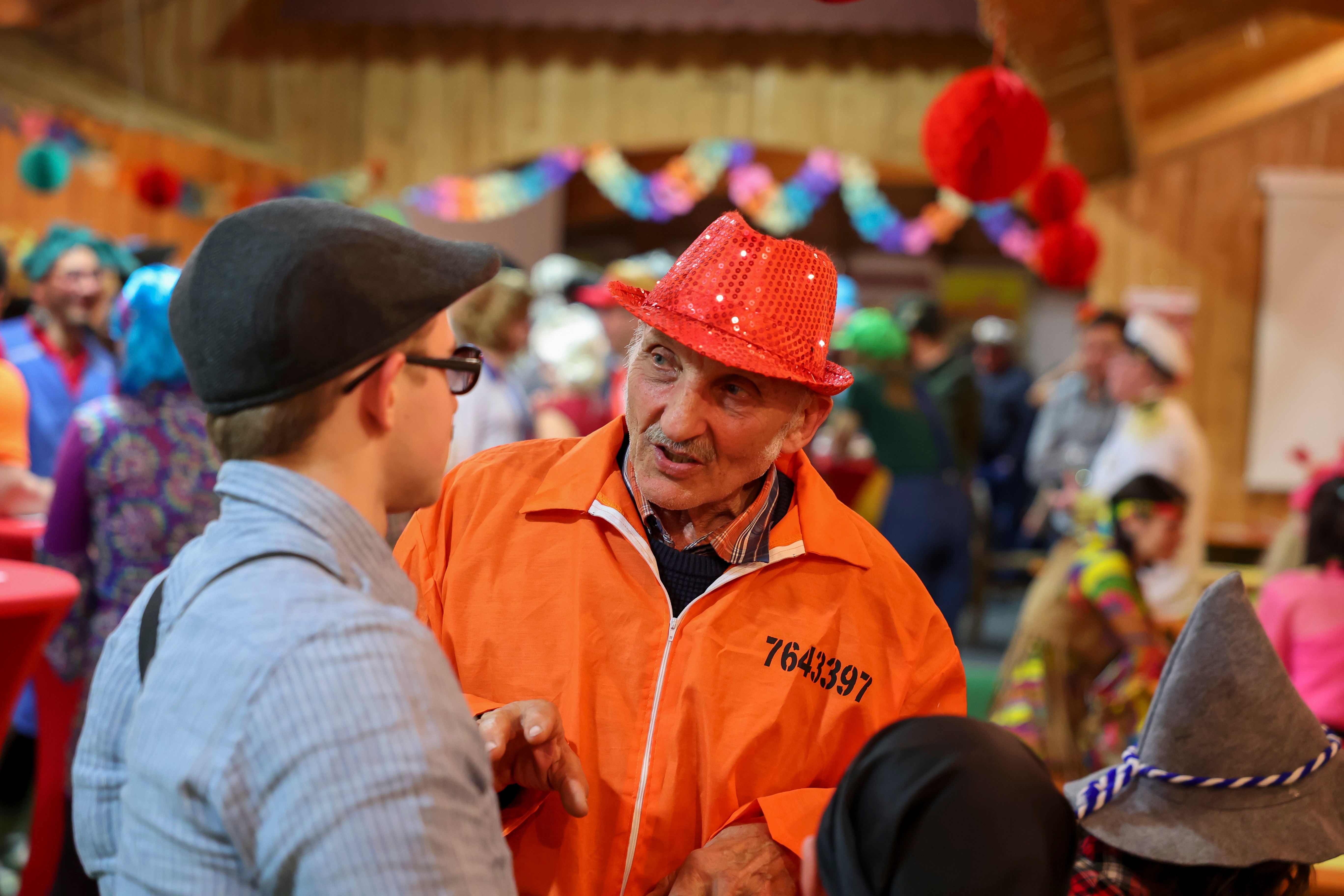 Fasching z'Neikircha 2025