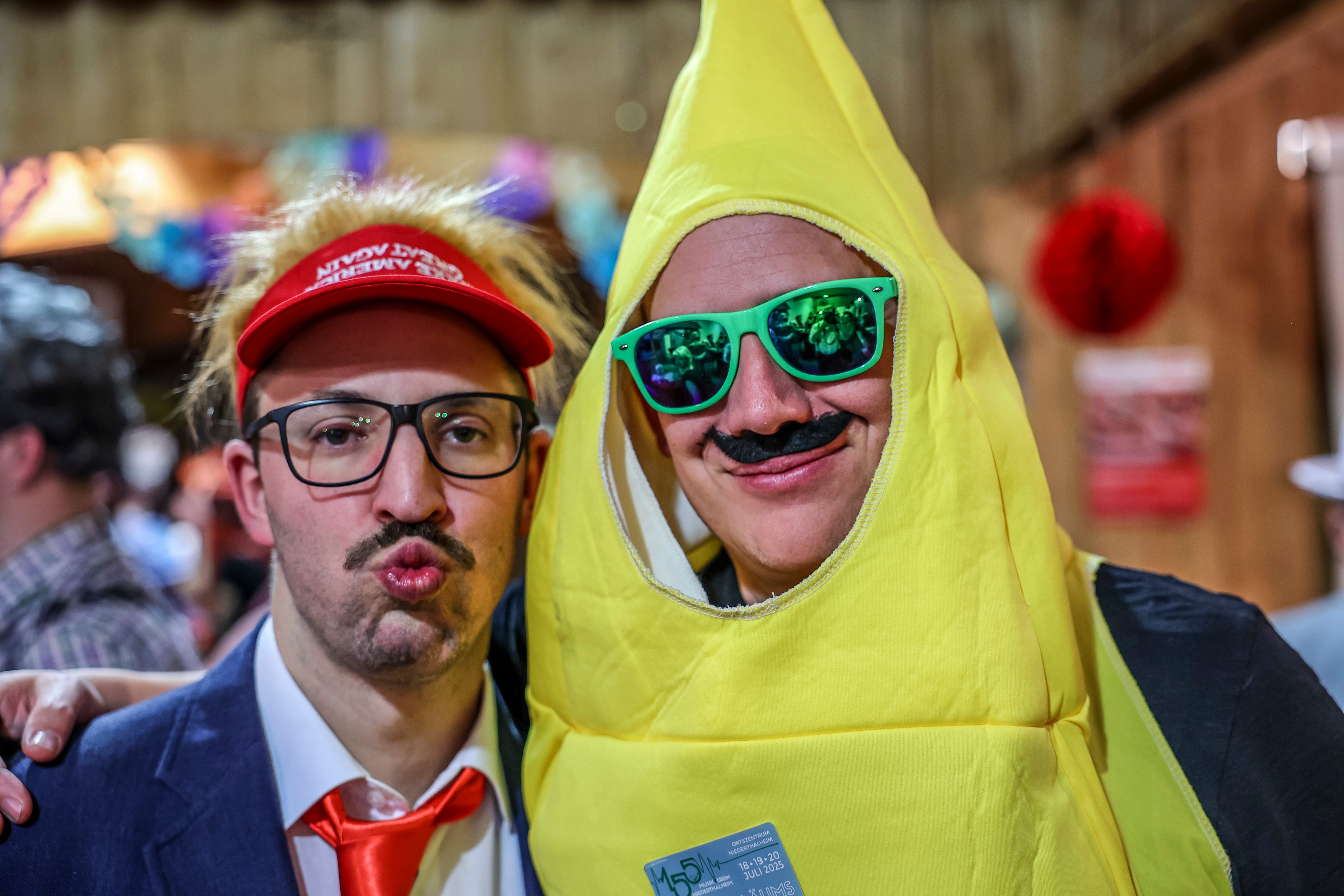 Fasching z'Neikircha 2025