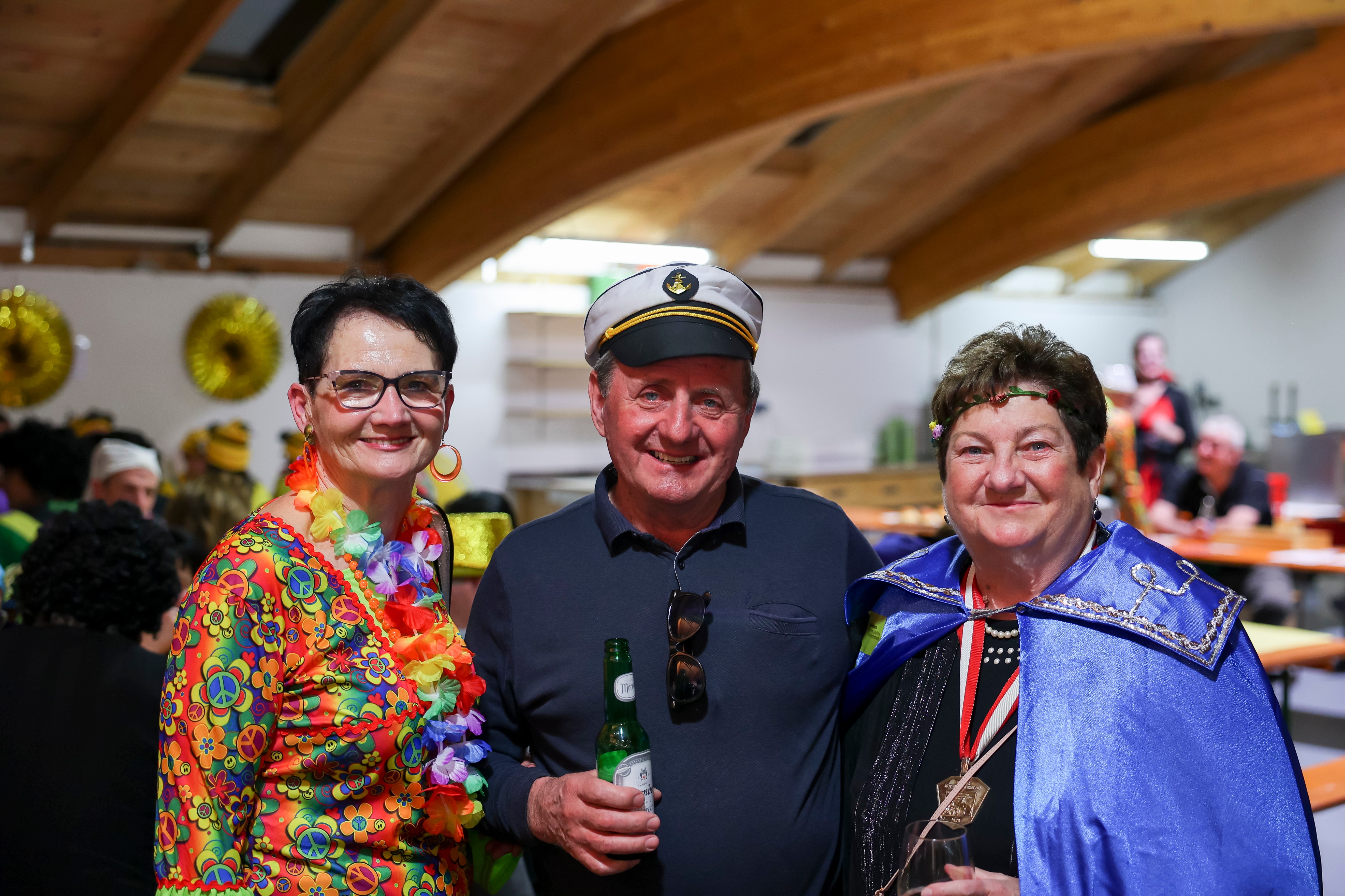 Fasching z'Neikircha 2025