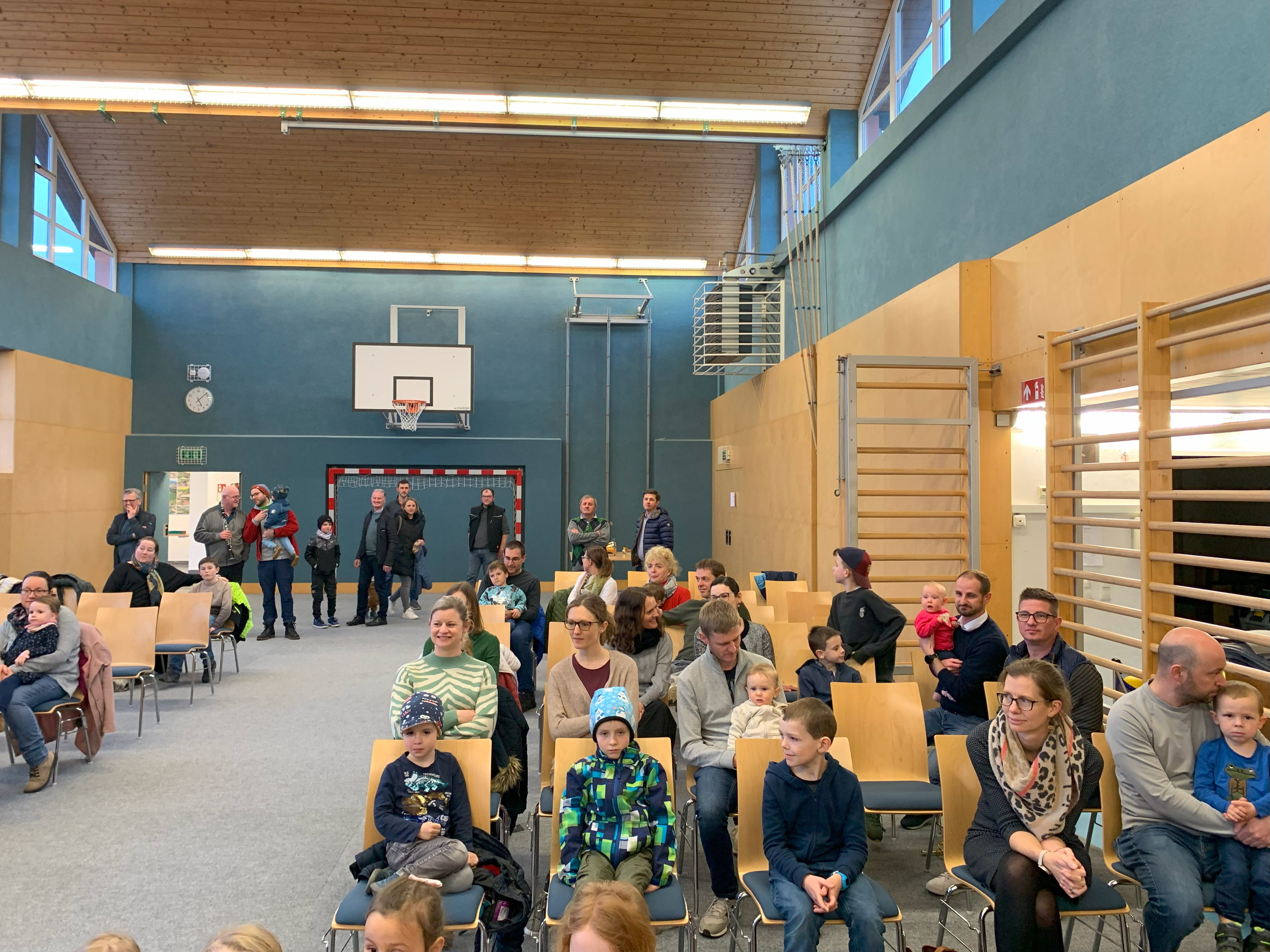 Mitten drin statt nur dabei 2025
