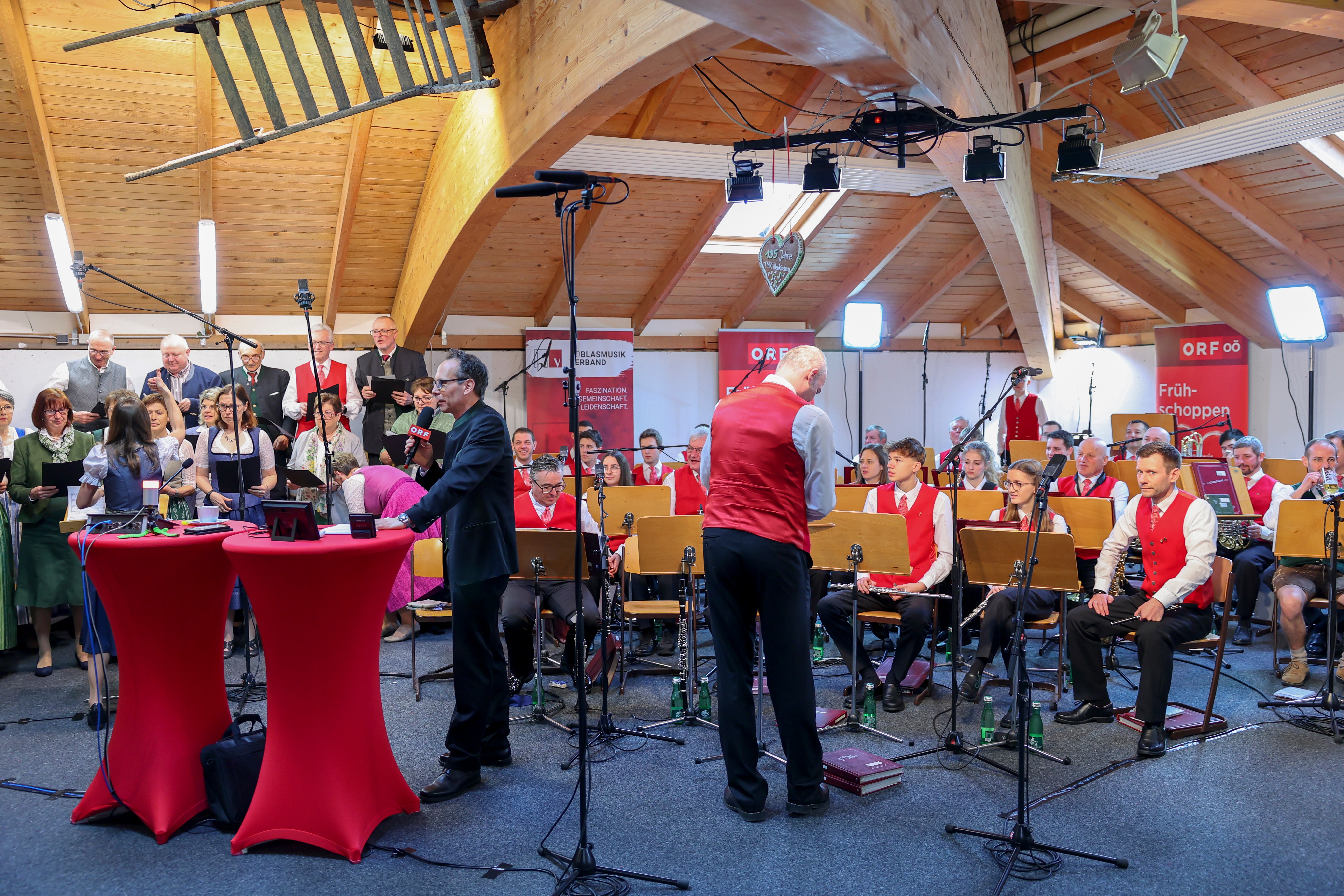 Radio Oberösterreich Frühschoppen