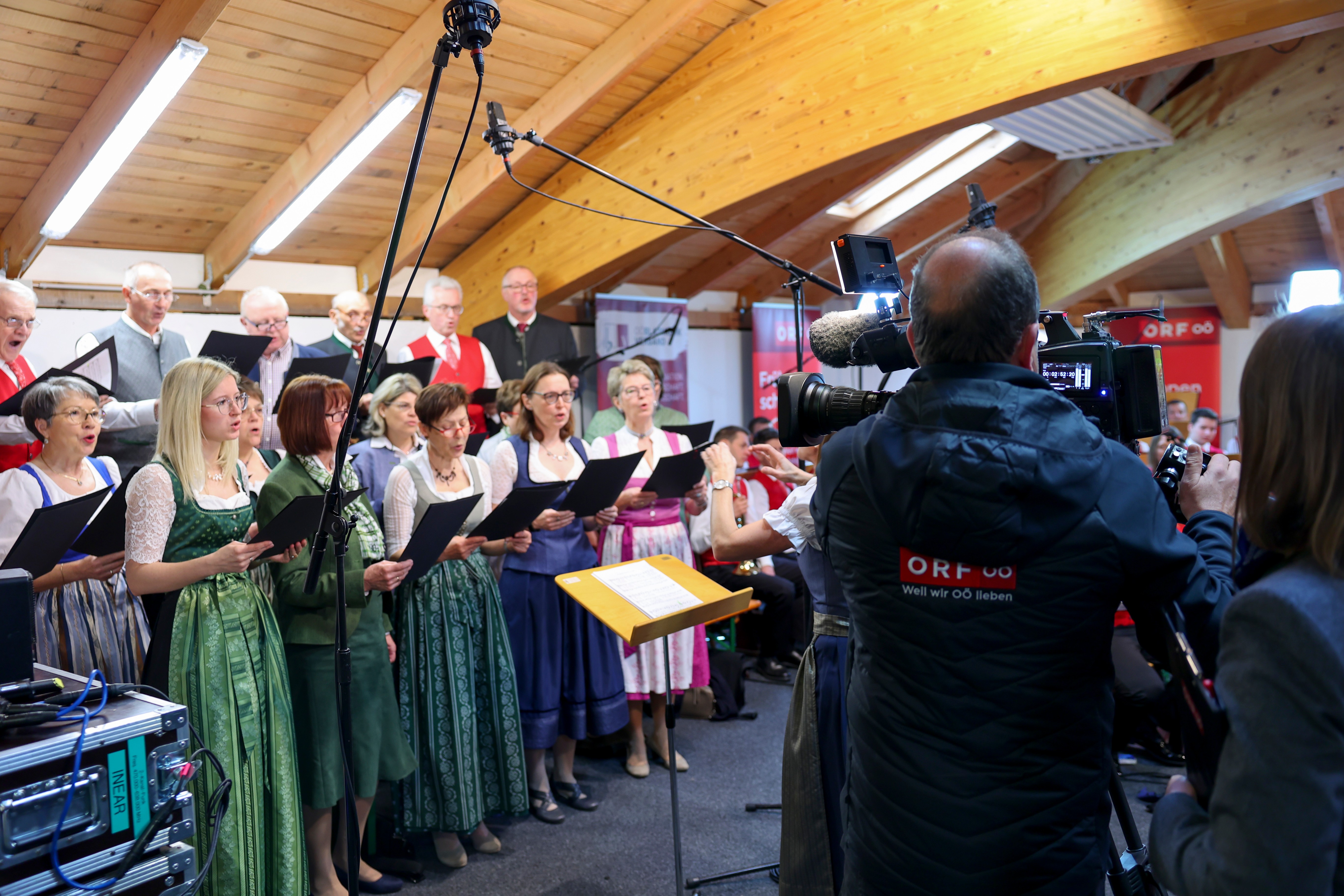 Radio Oberösterreich Frühschoppen