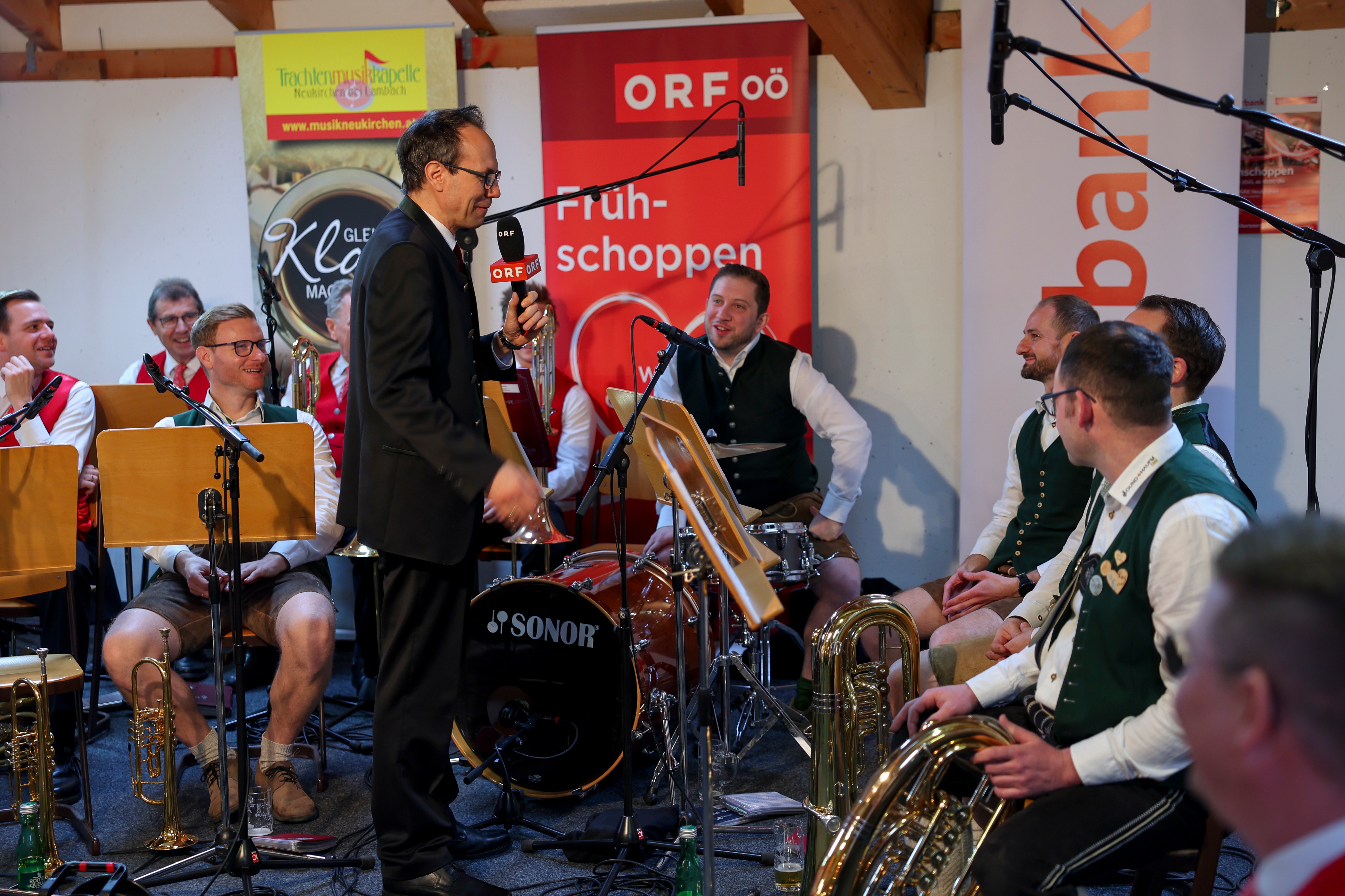 Radio Oberösterreich Frühschoppen